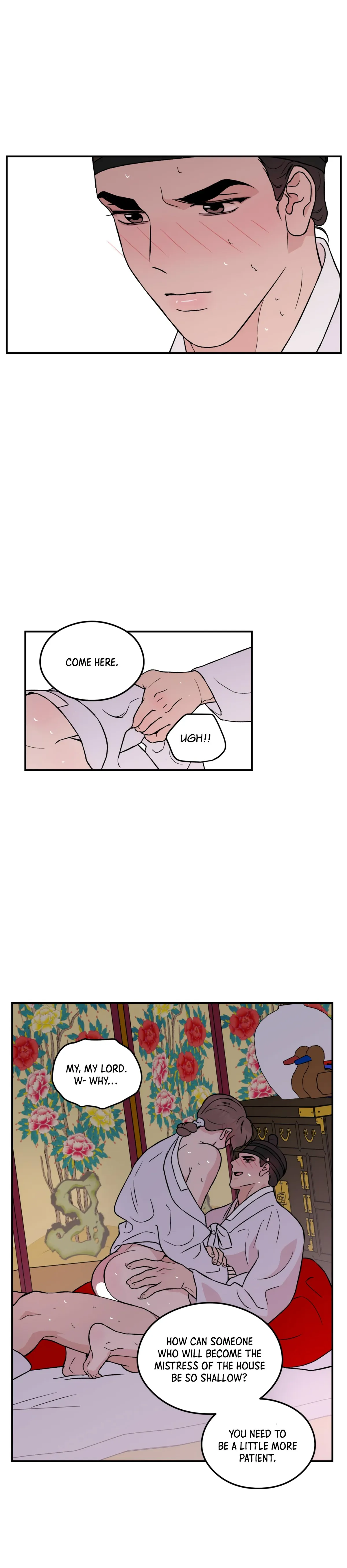 Read Flip Turn chapter 1.99 image 3 on Lezhin