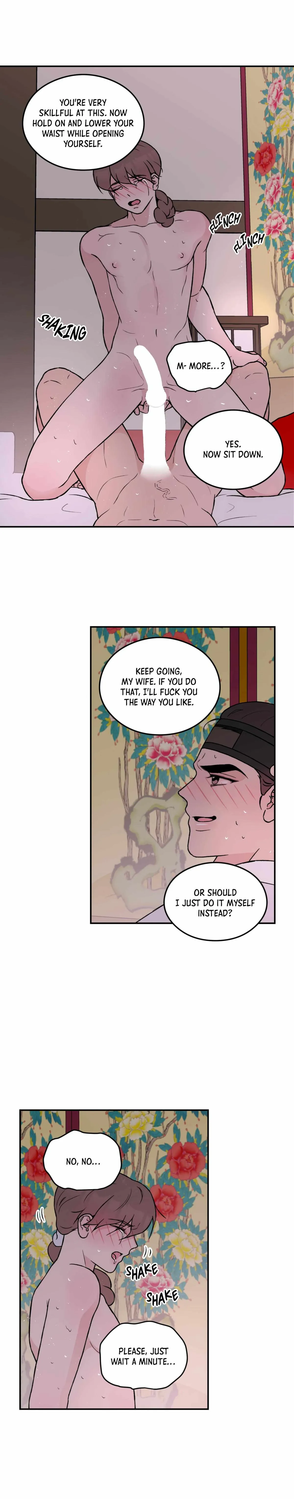 Read Flip Turn chapter 1.99 image 7 on Lezhin