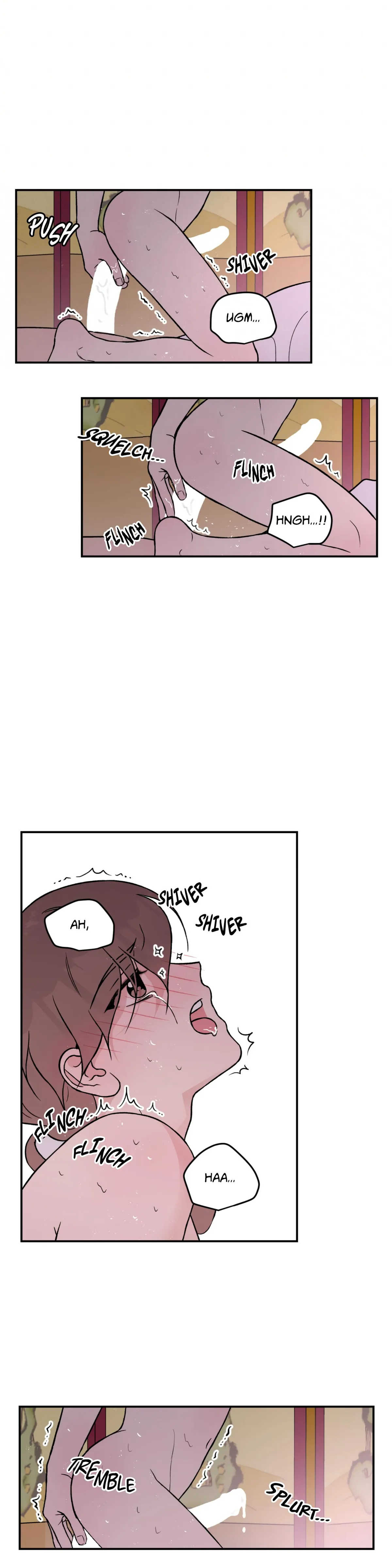Read Flip Turn chapter 1.99 image 8 on Lezhin