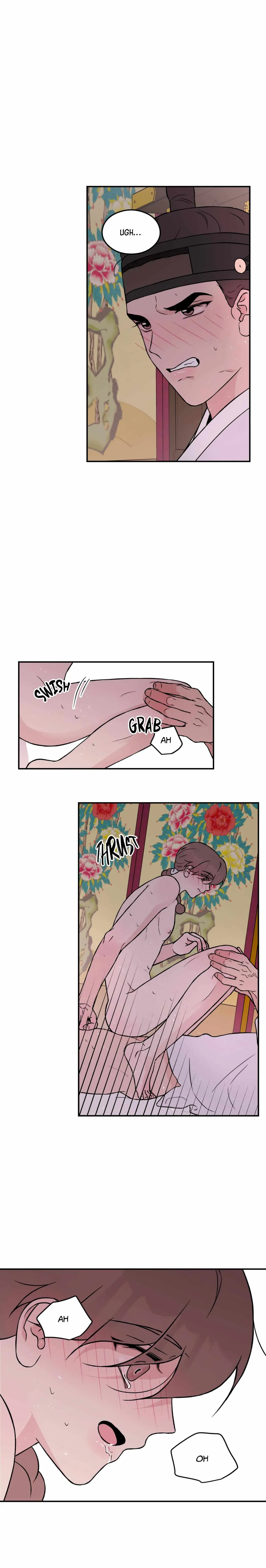 Read Flip Turn chapter 1.99 image 9 on Lezhin