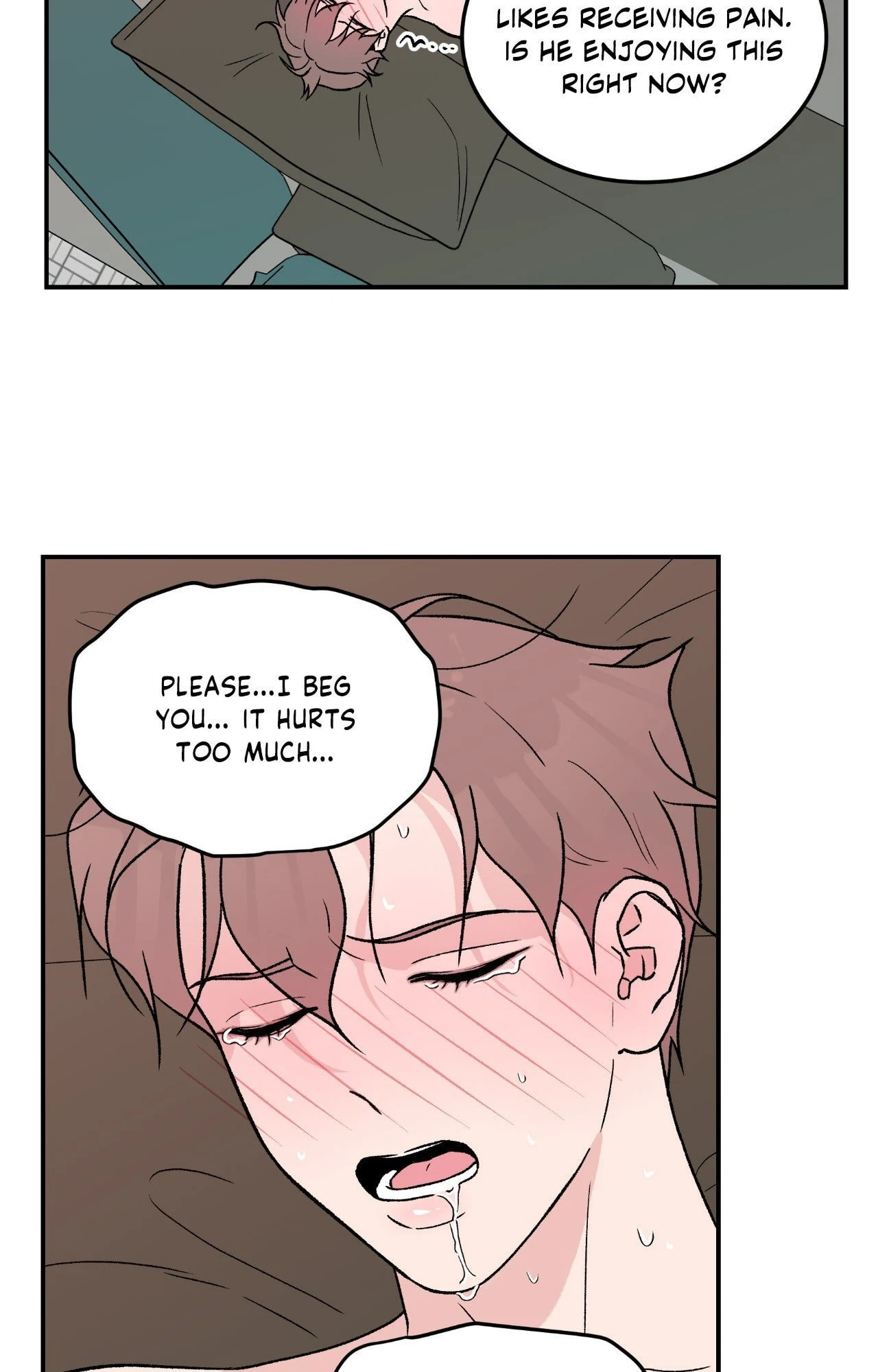 Read Flip Turn chapter 10 image 14 on Lezhin
