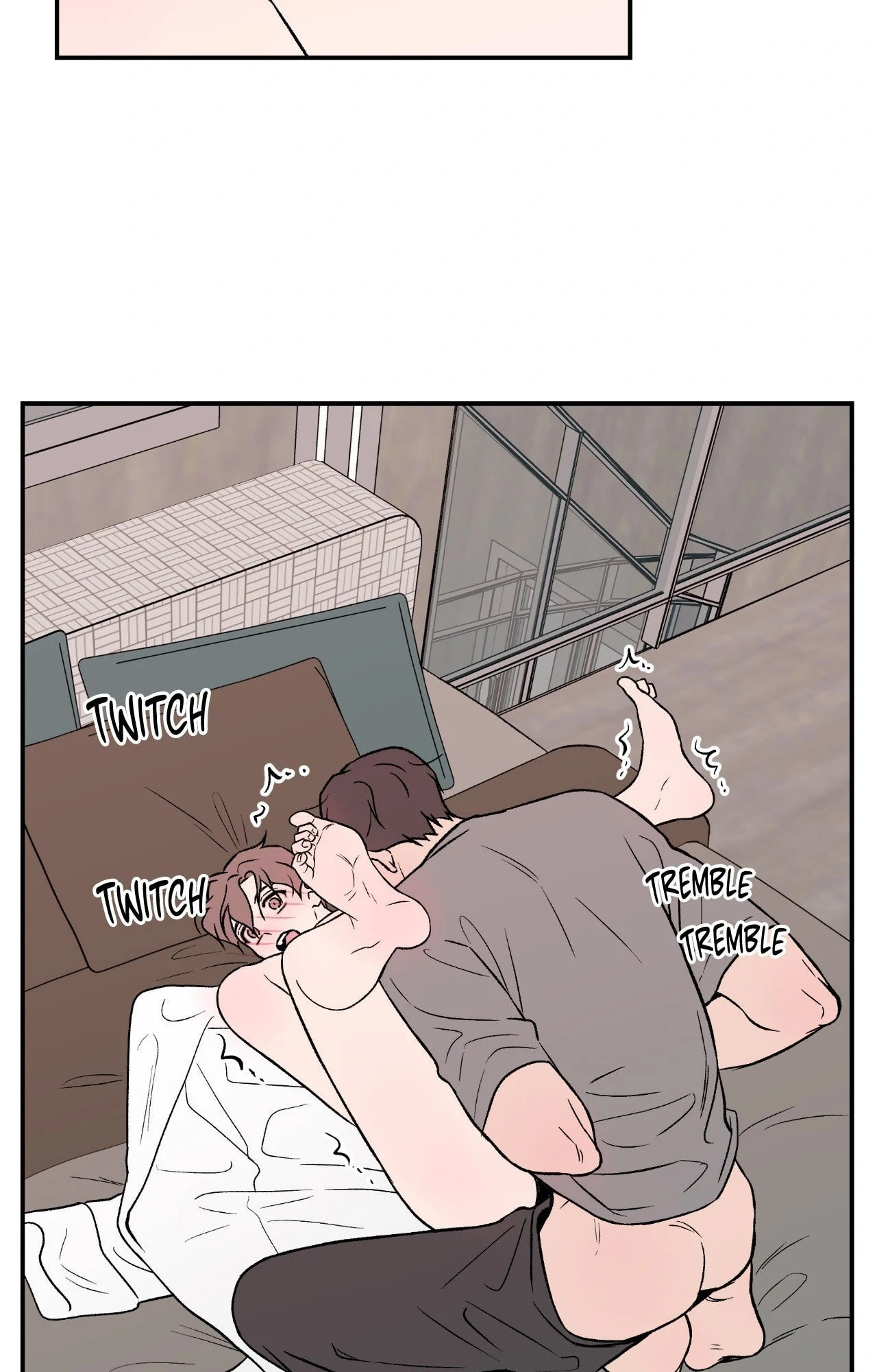 Read Flip Turn chapter 10 image 2 on Lezhin