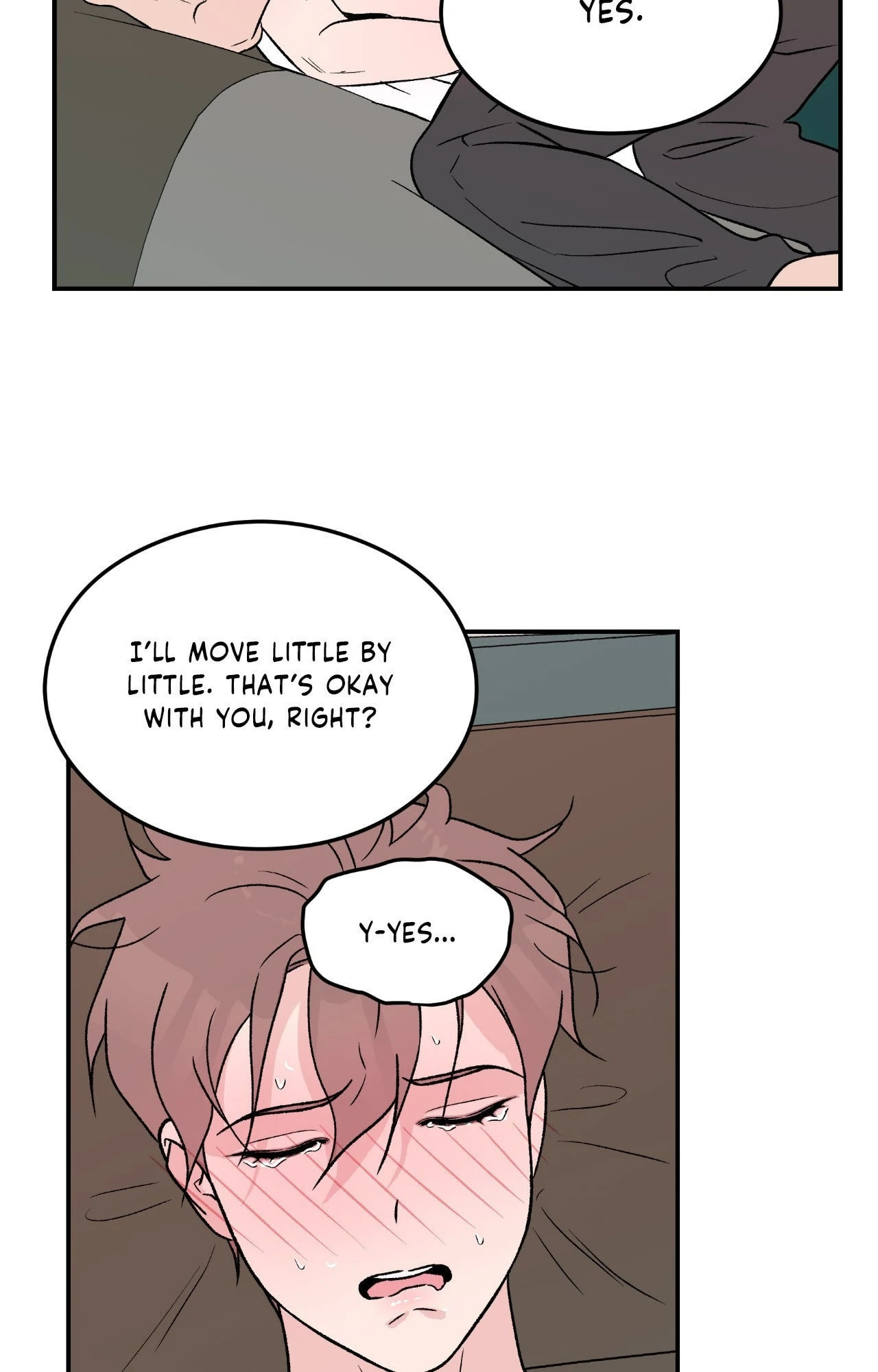 Read Flip Turn chapter 10 image 21 on Lezhin
