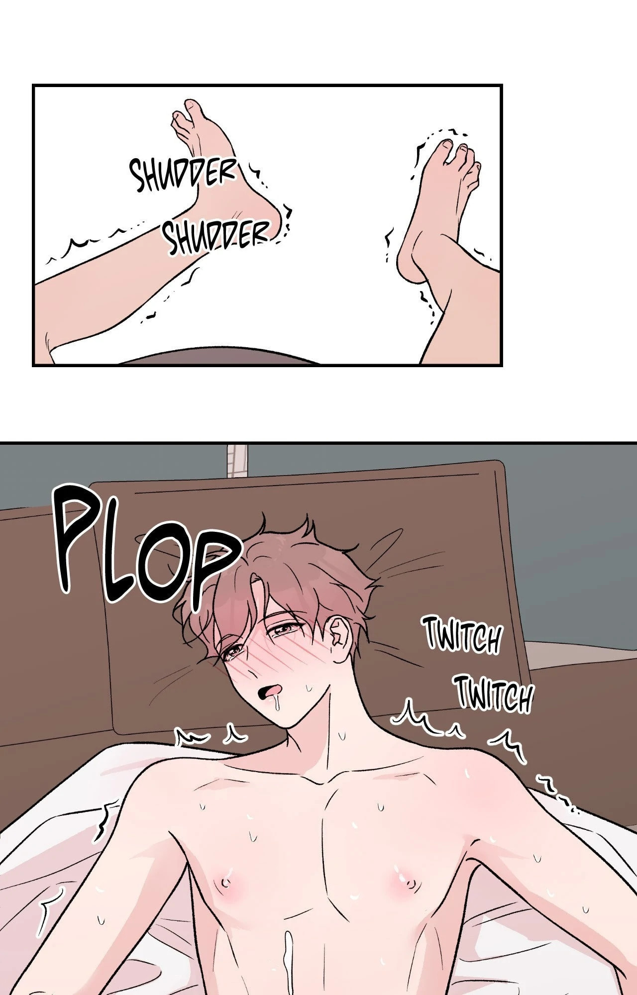 Read Flip Turn chapter 10 image 35 on Lezhin