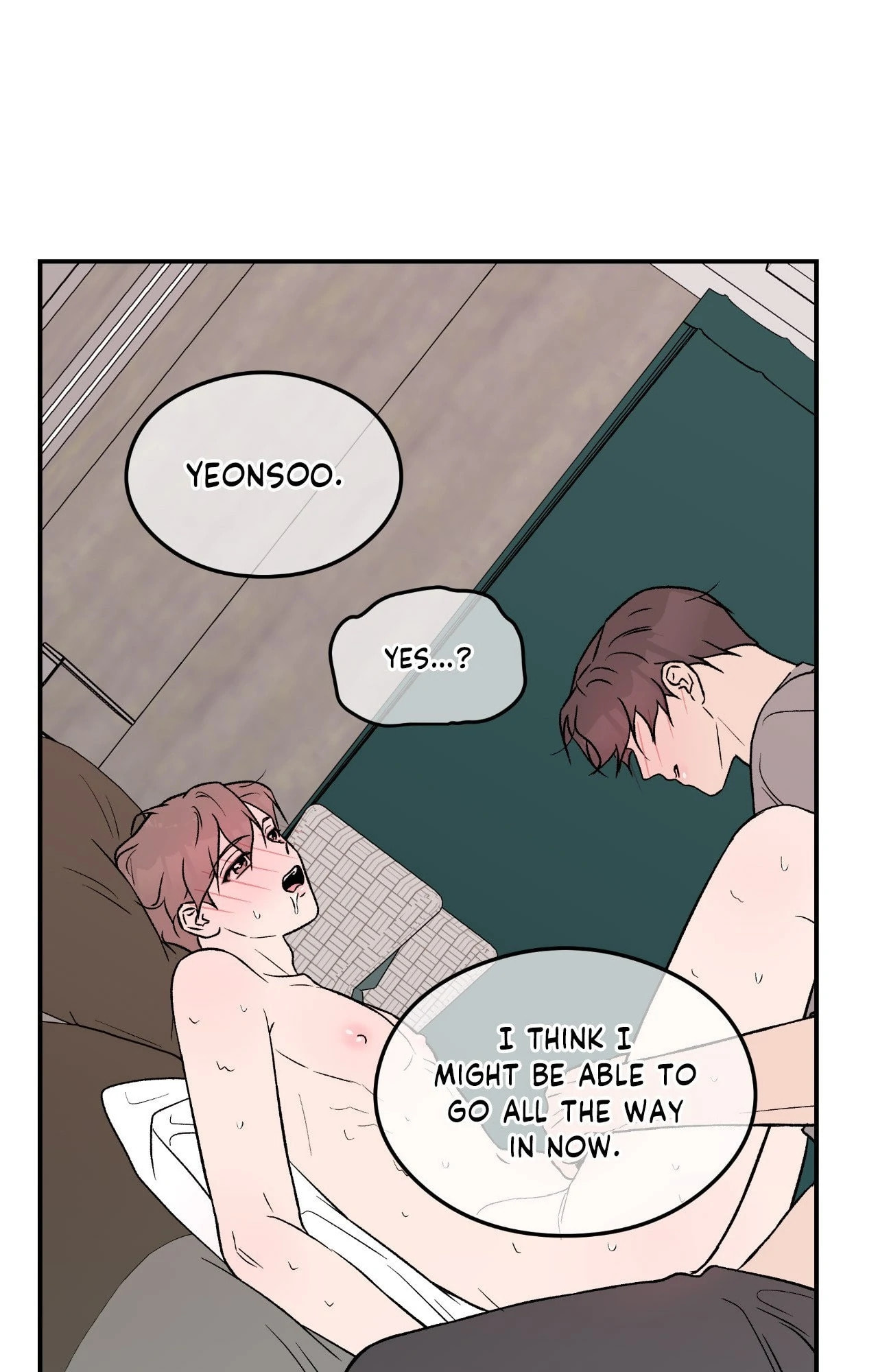 Read Flip Turn chapter 10 image 41 on Lezhin