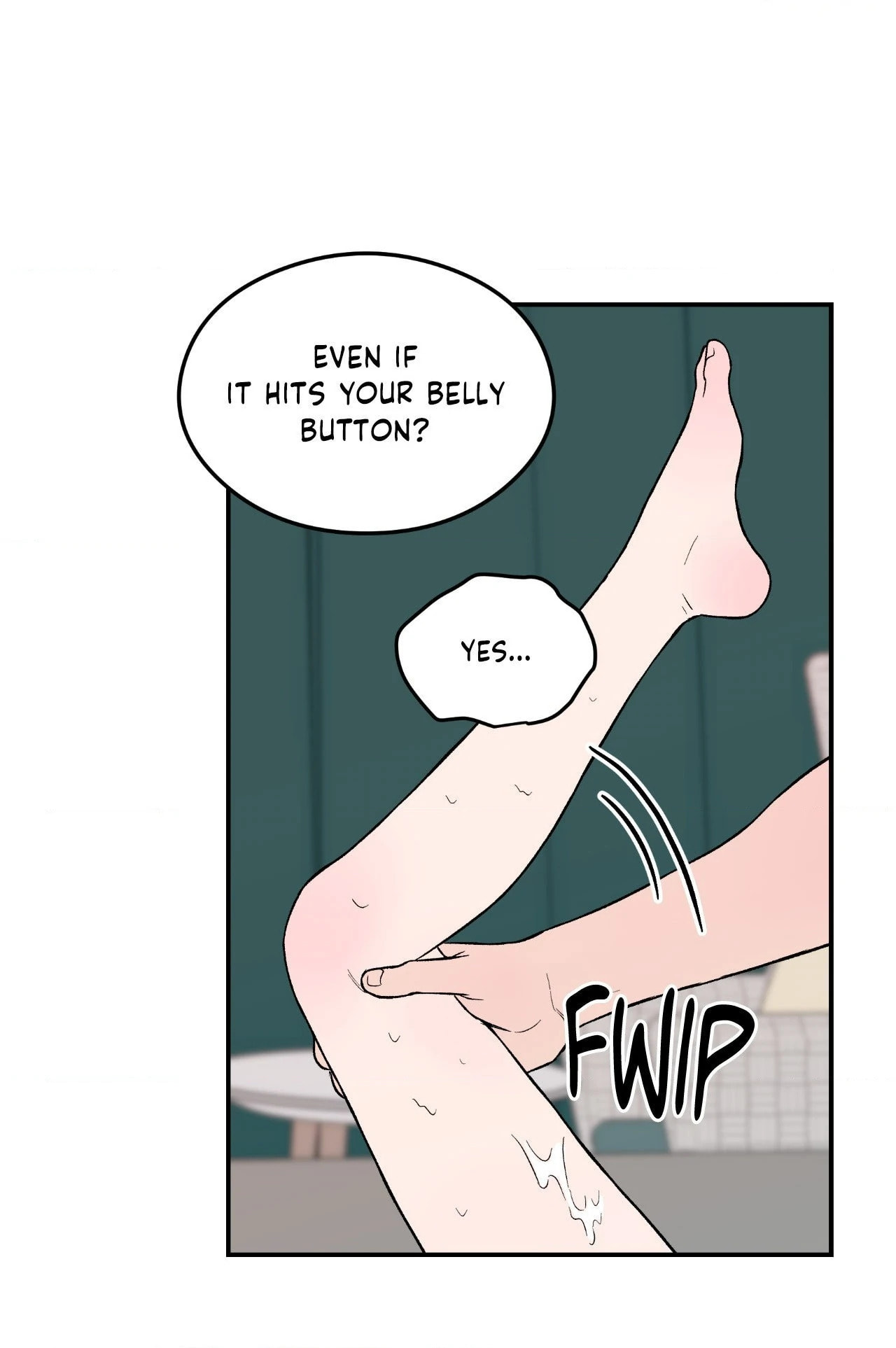 Read Flip Turn chapter 10 image 43 on Lezhin