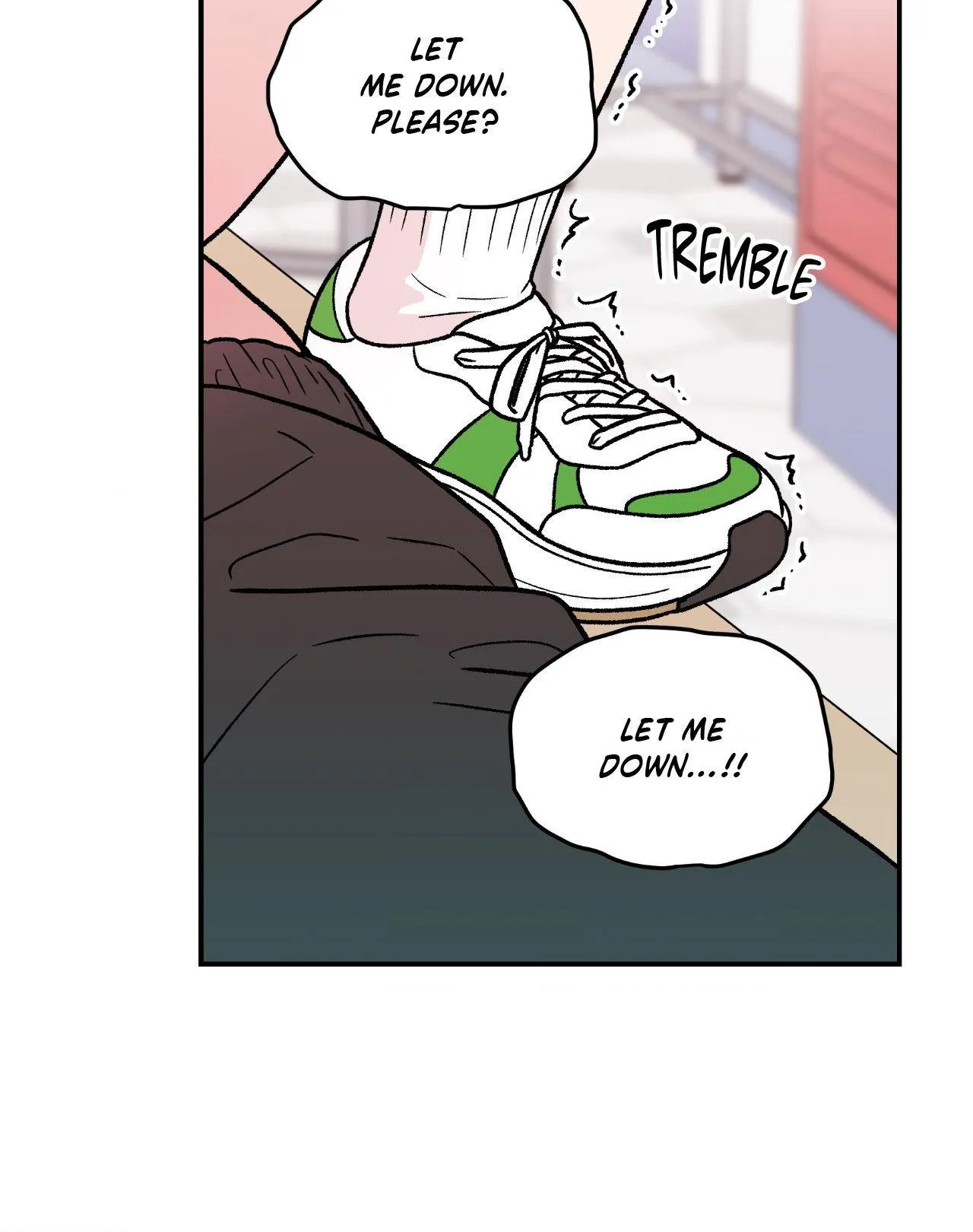 Read Flip Turn chapter 100 image 23 on Lezhin