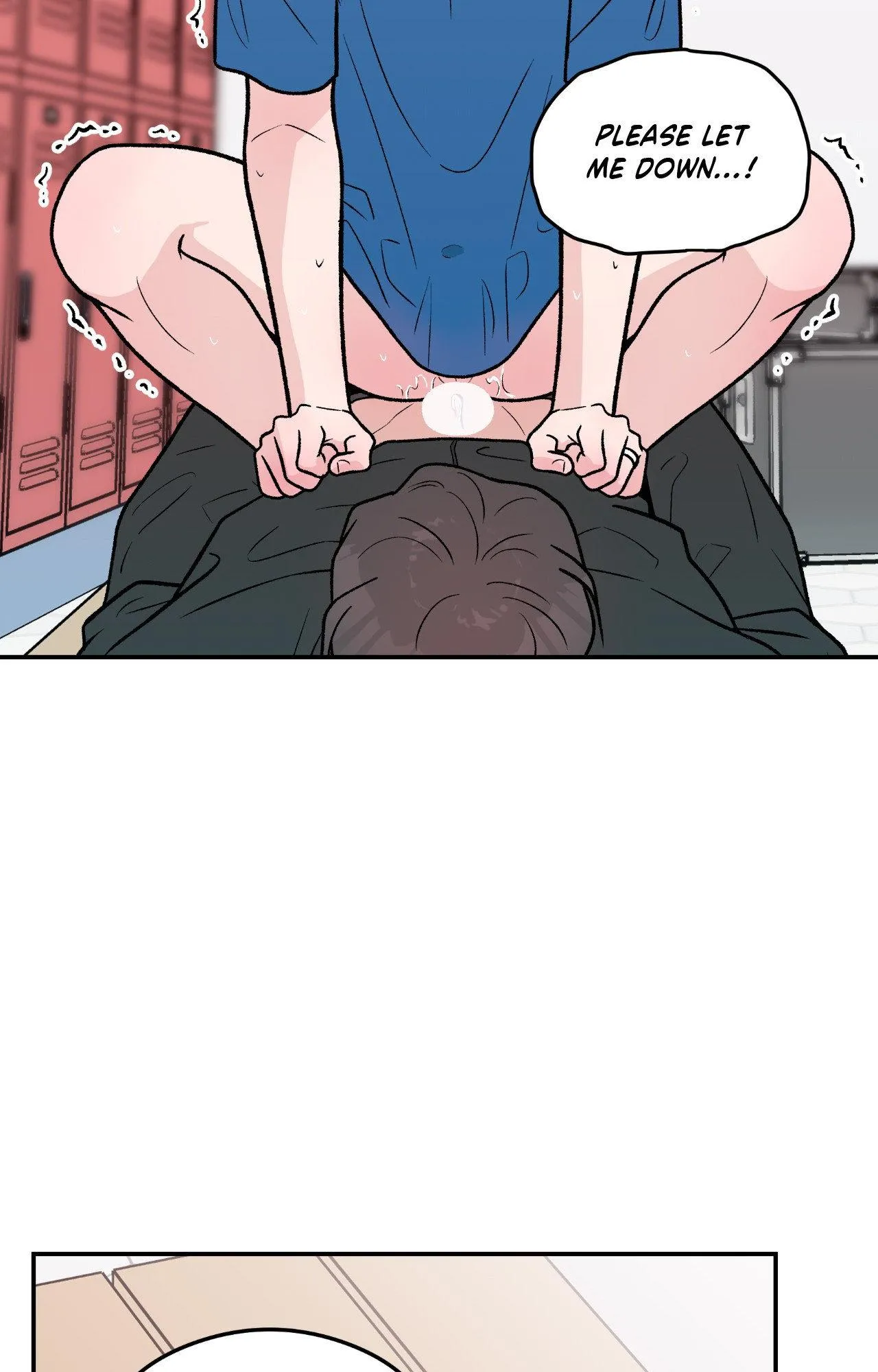 Read Flip Turn chapter 100 image 25 on Lezhin