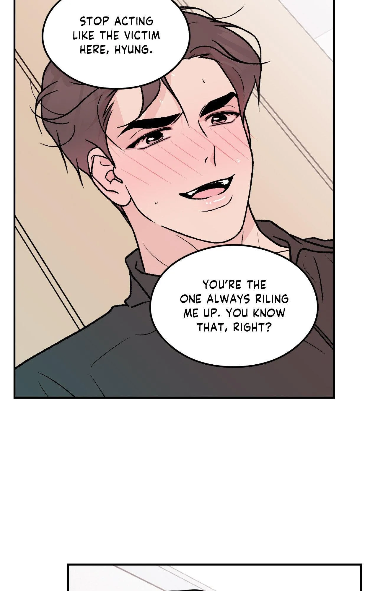 Read Flip Turn chapter 100 image 26 on Lezhin