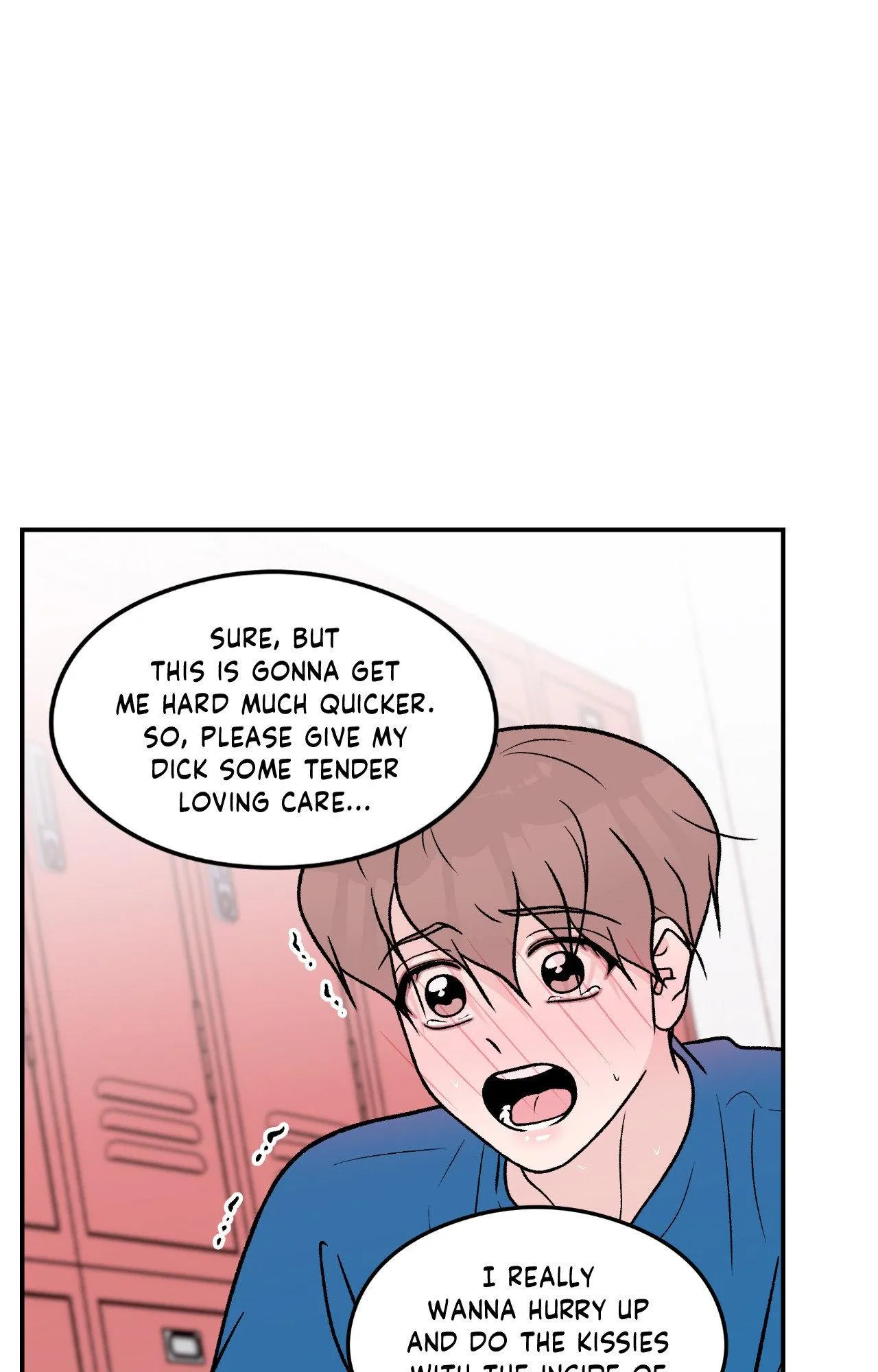 Read Flip Turn chapter 100 image 28 on Lezhin