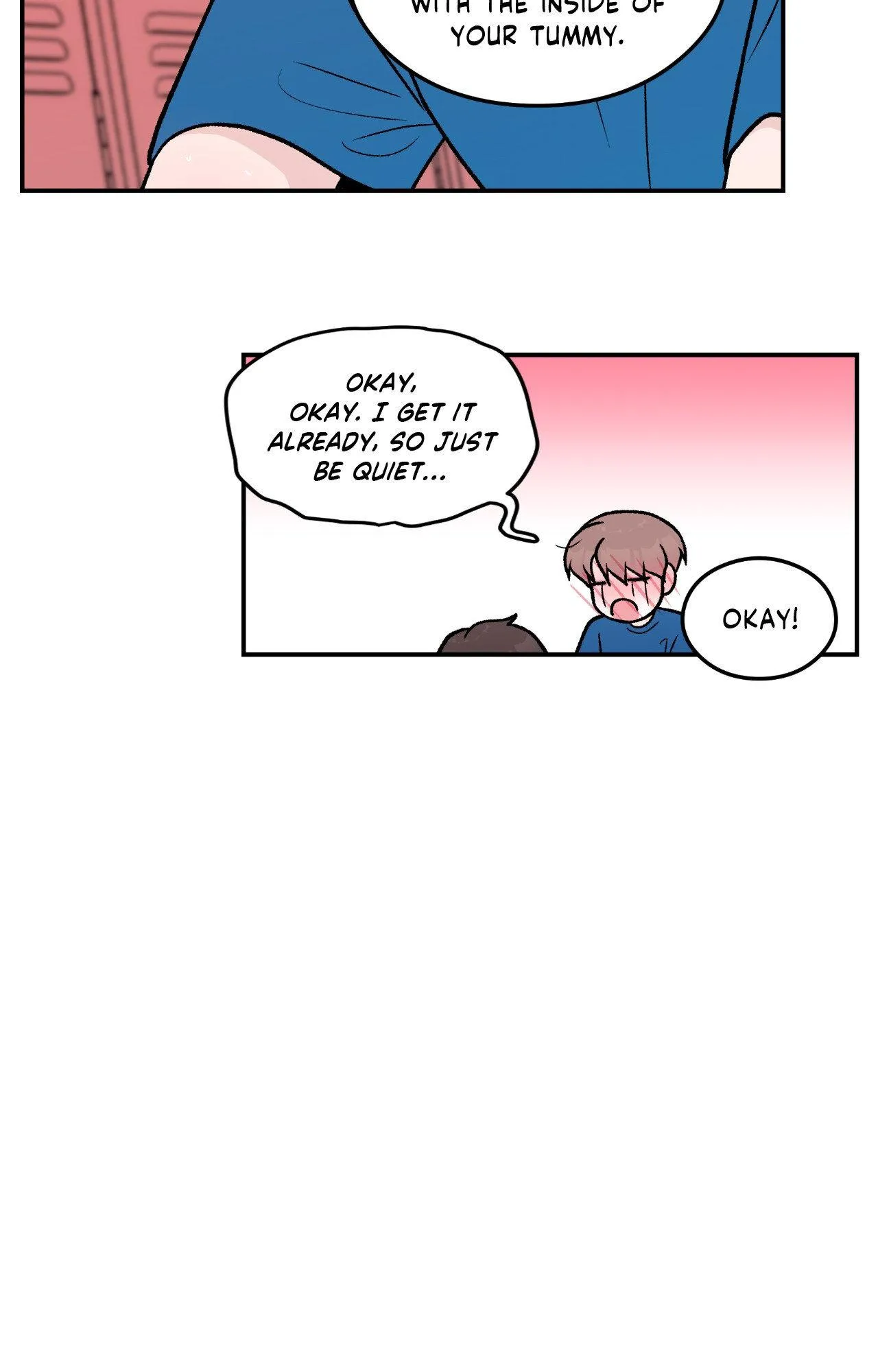 Read Flip Turn chapter 100 image 29 on Lezhin
