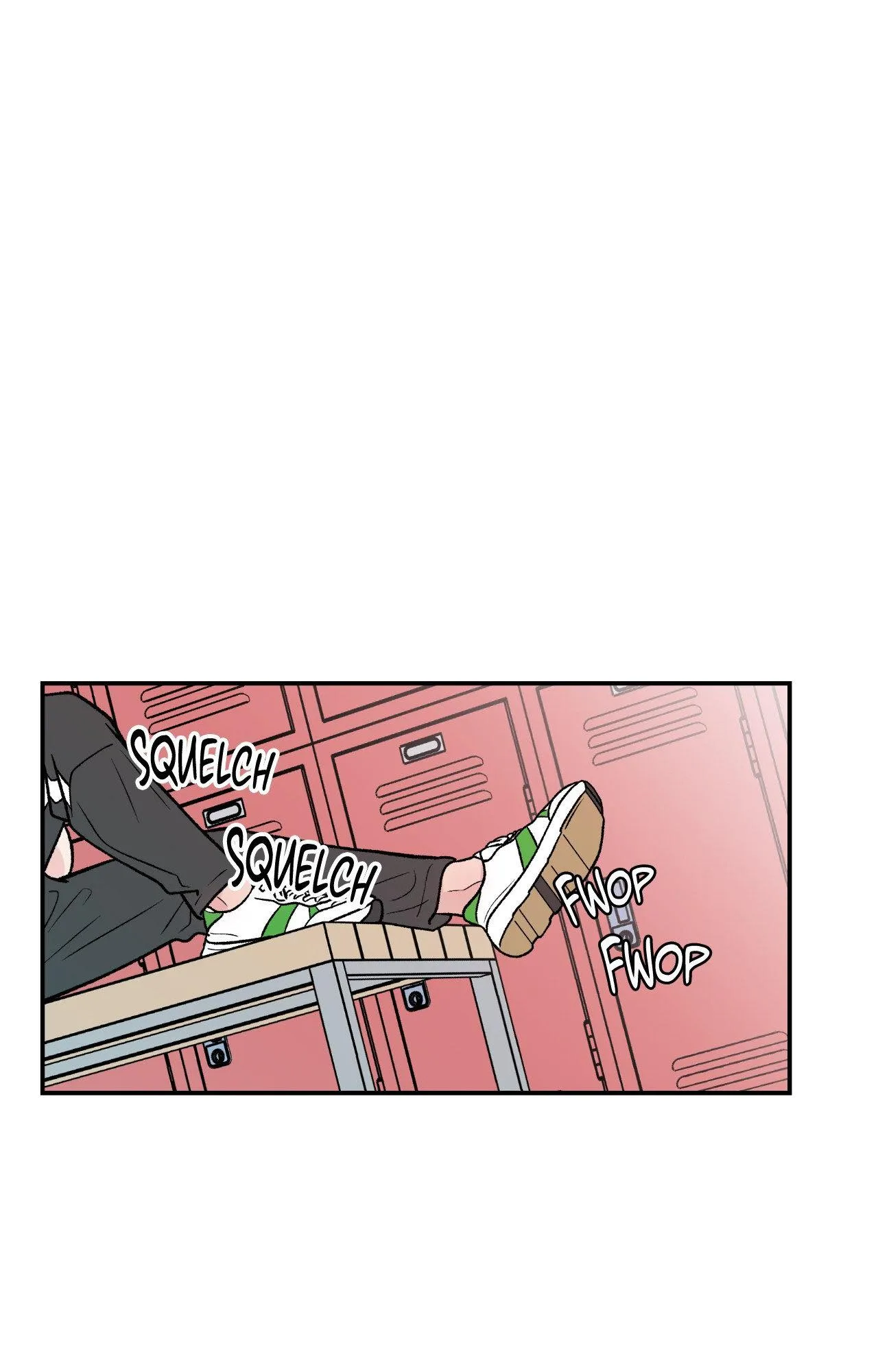 Read Flip Turn chapter 100 image 30 on Lezhin