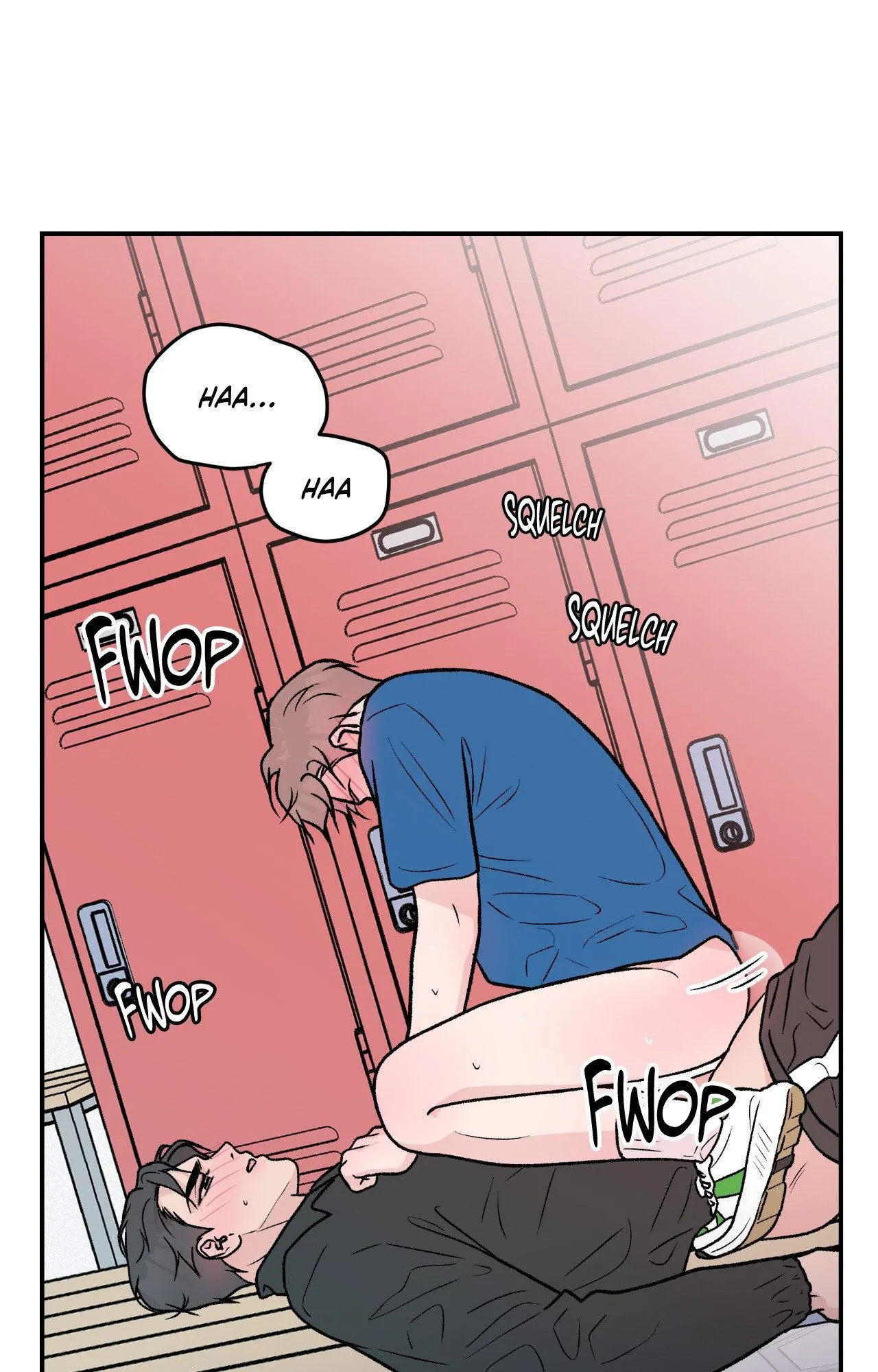 Read Flip Turn chapter 100 image 31 on Lezhin