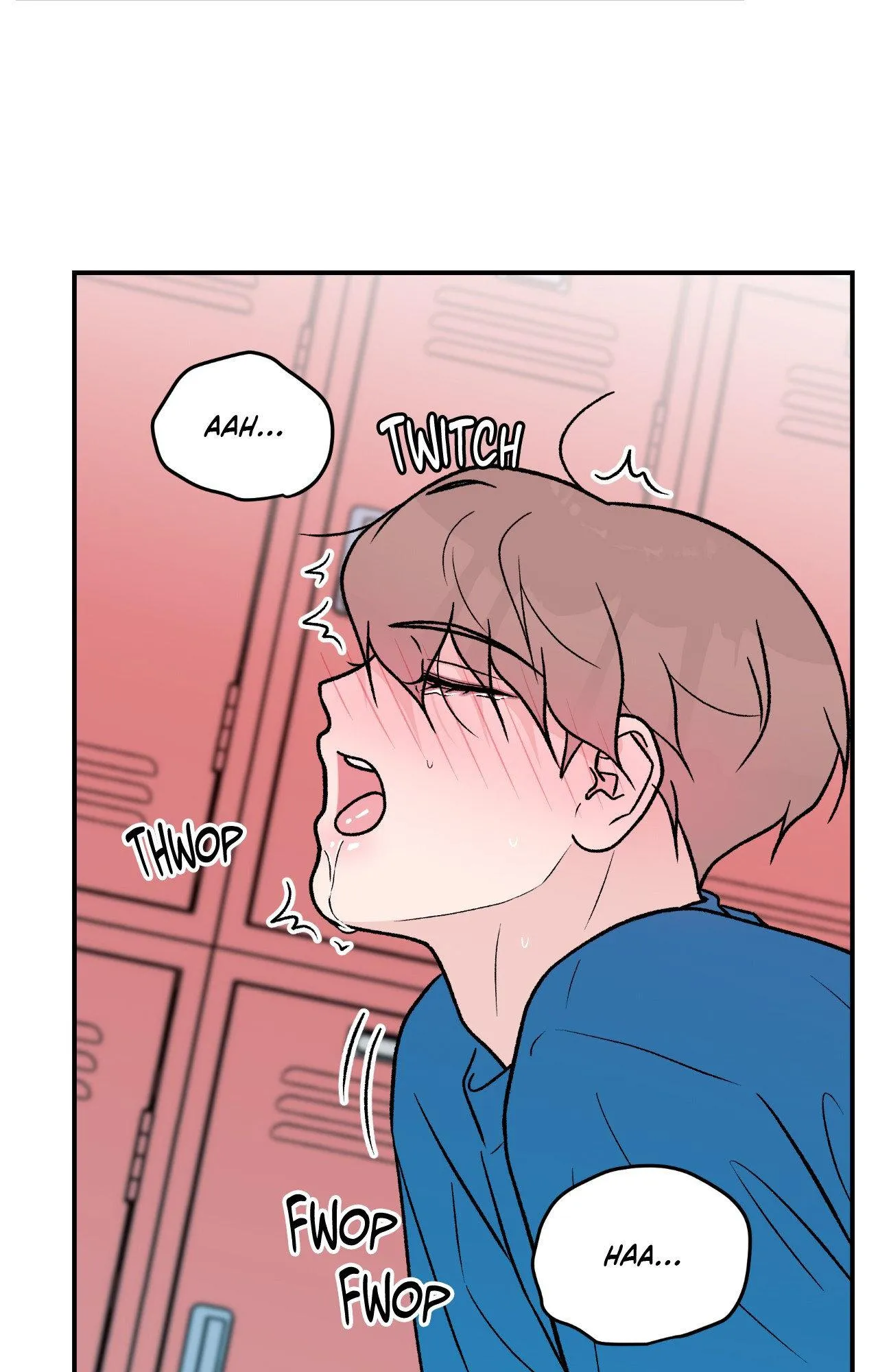 Read Flip Turn chapter 100 image 33 on Lezhin