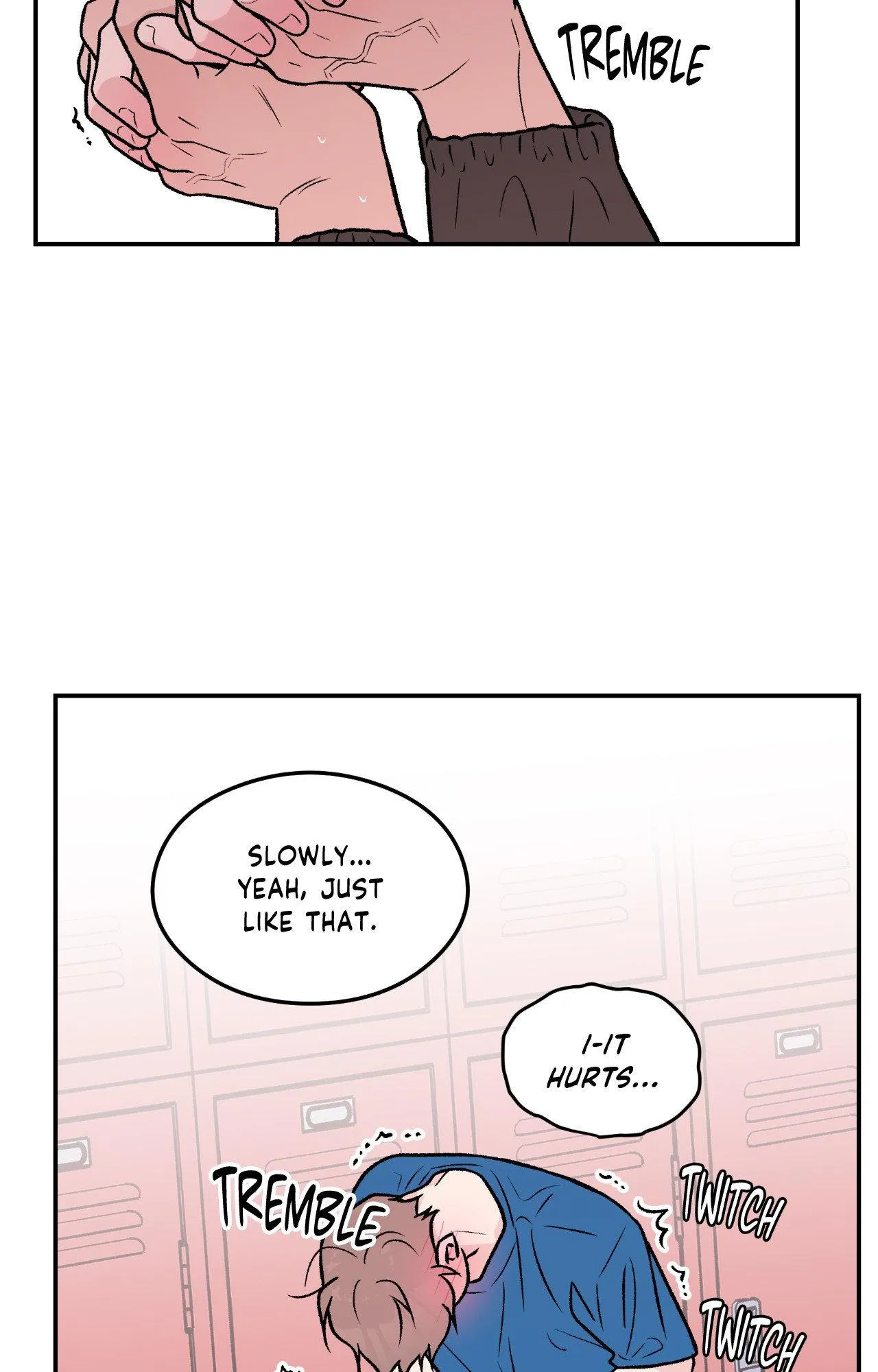 Read Flip Turn chapter 100 image 39 on Lezhin