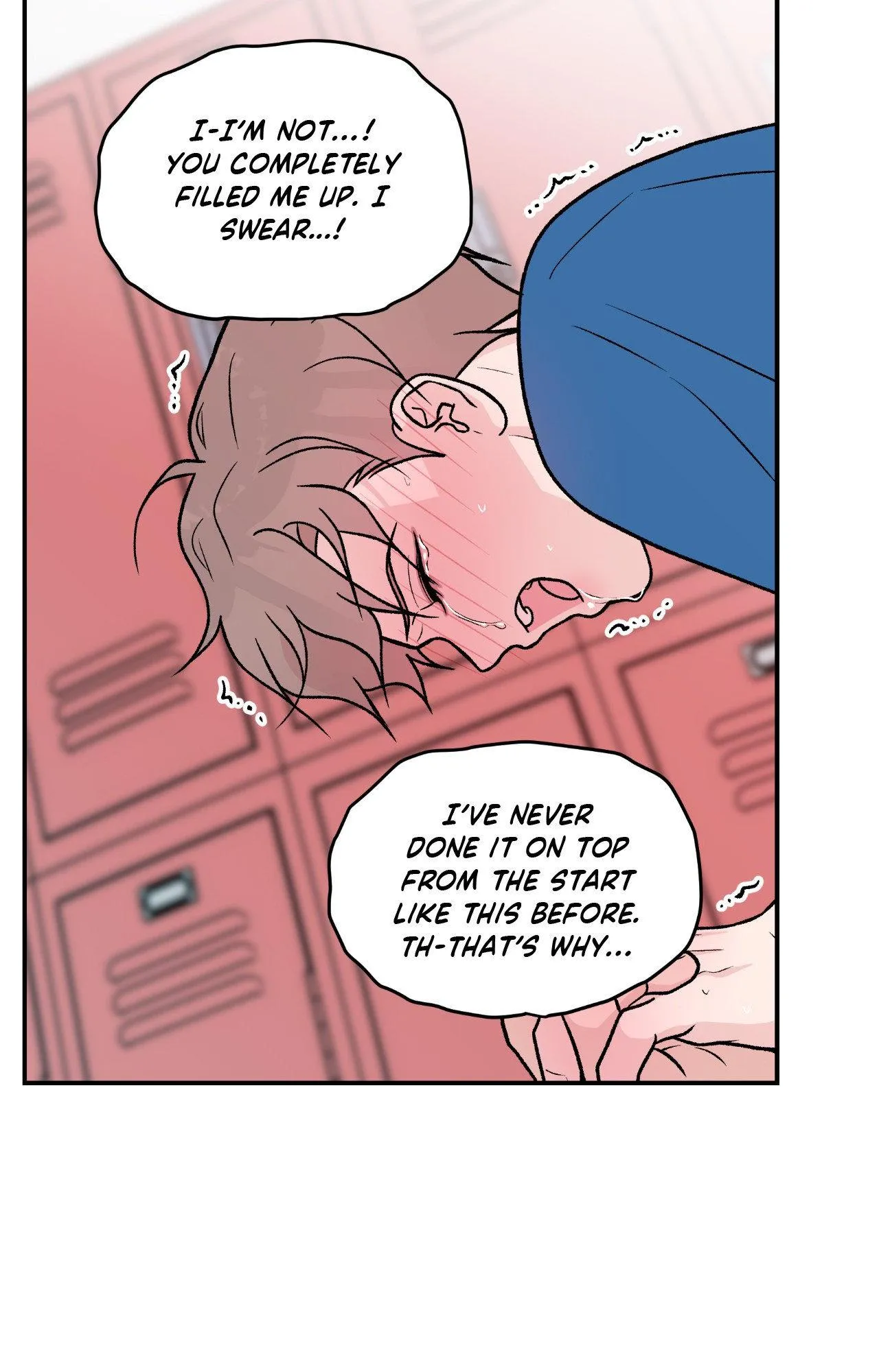 Read Flip Turn chapter 100 image 42 on Lezhin