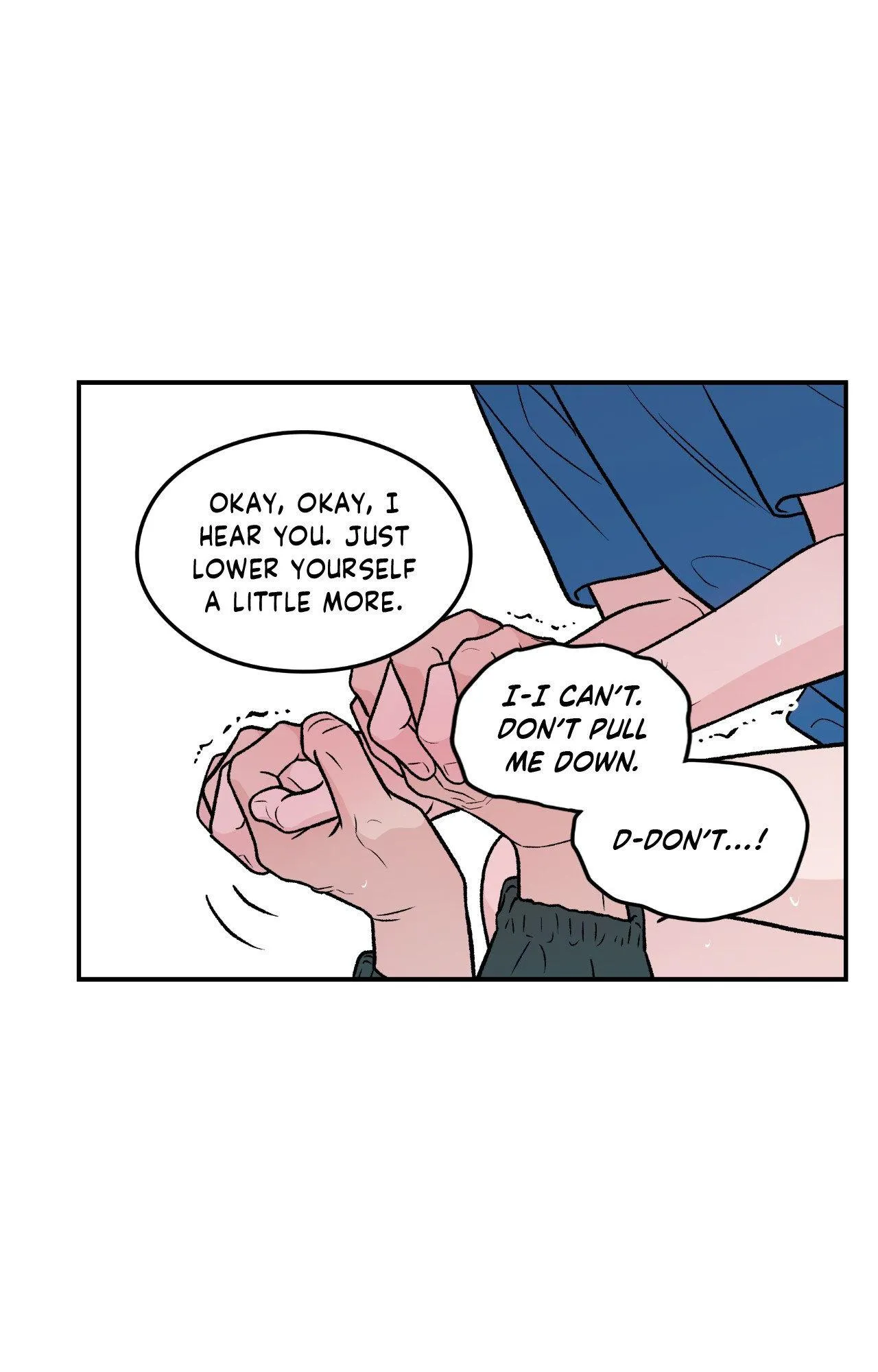 Read Flip Turn chapter 100 image 43 on Lezhin