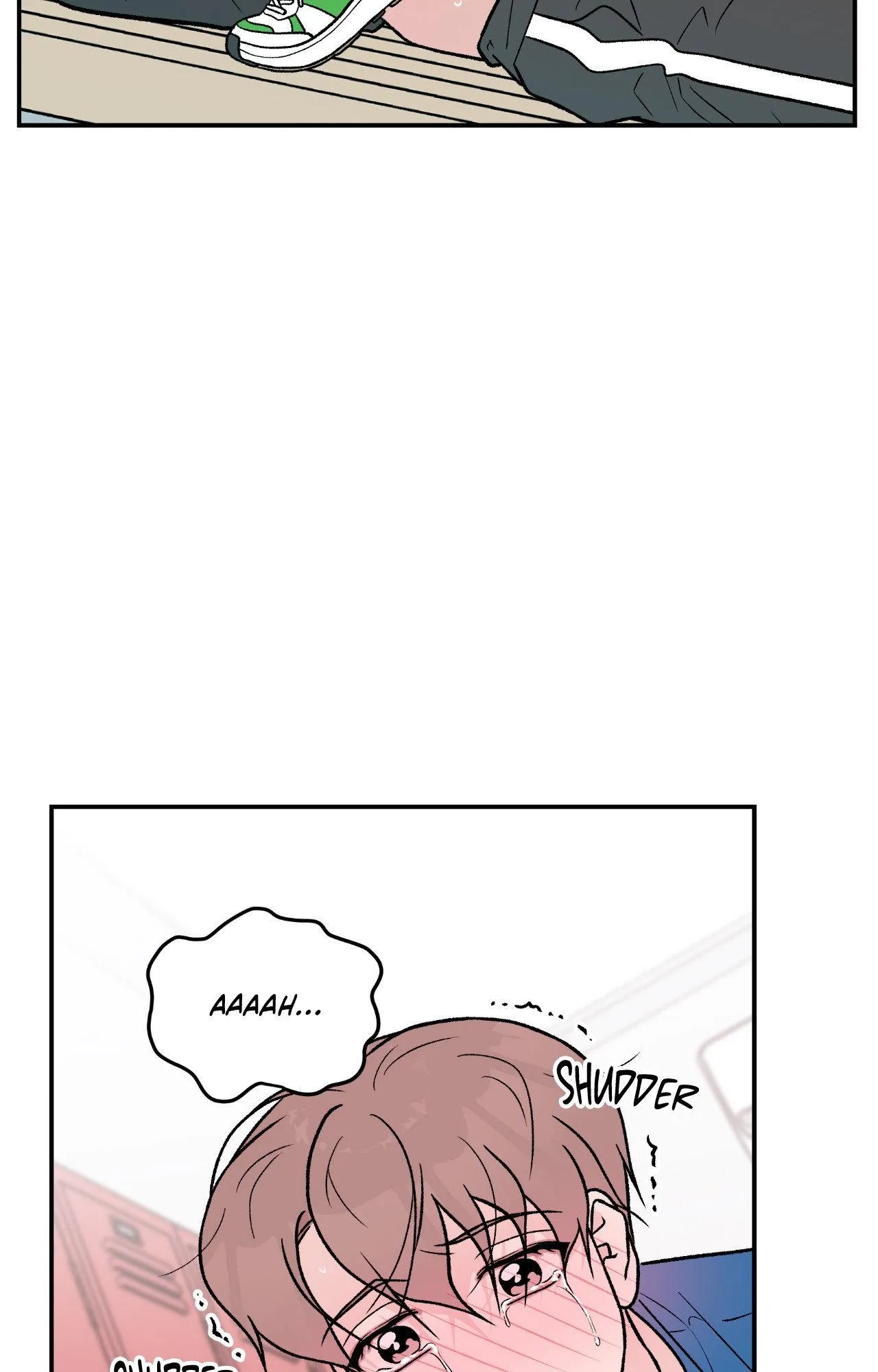 Read Flip Turn chapter 100 image 45 on Lezhin
