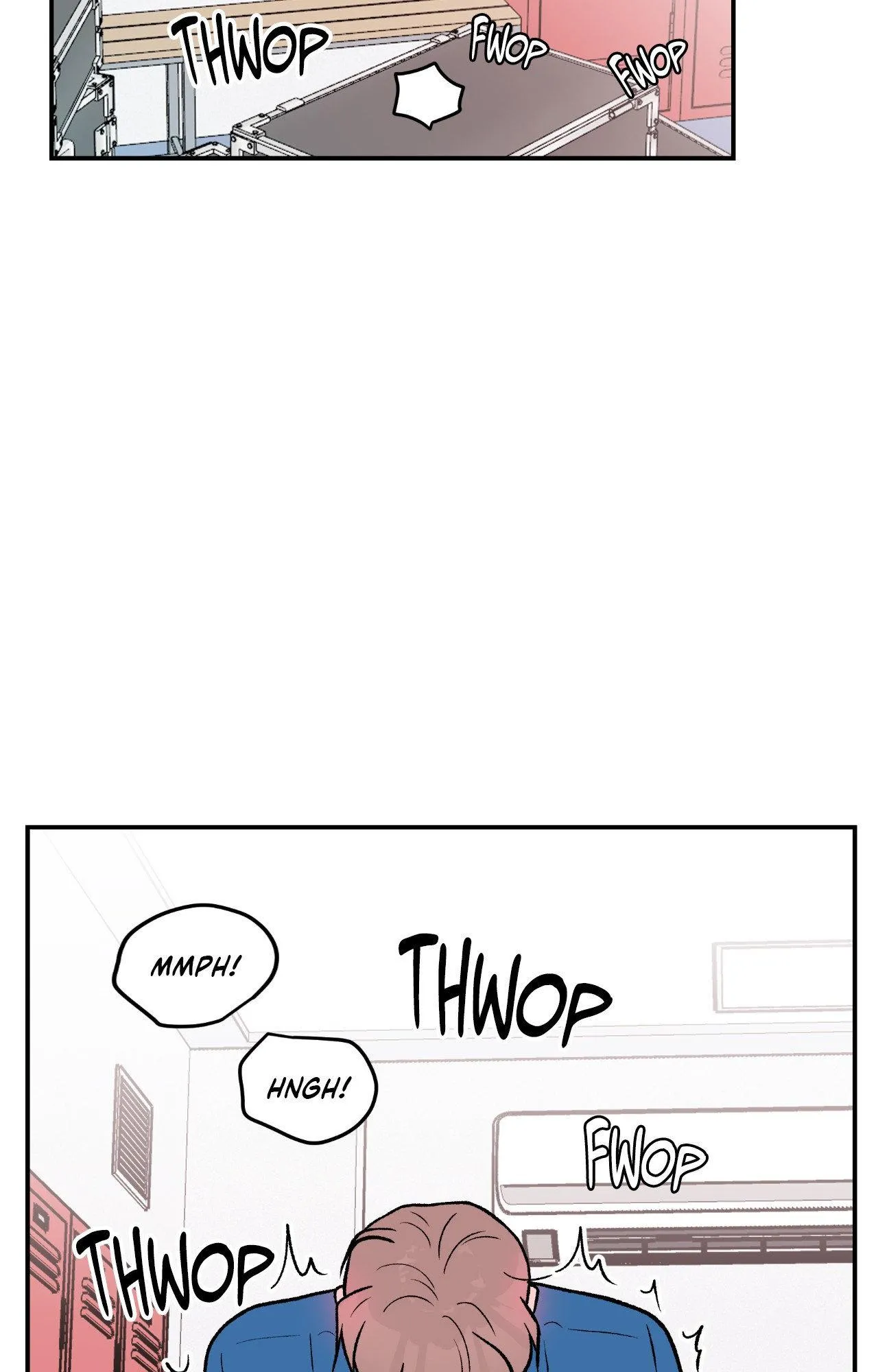 Read Flip Turn chapter 100 image 50 on Lezhin