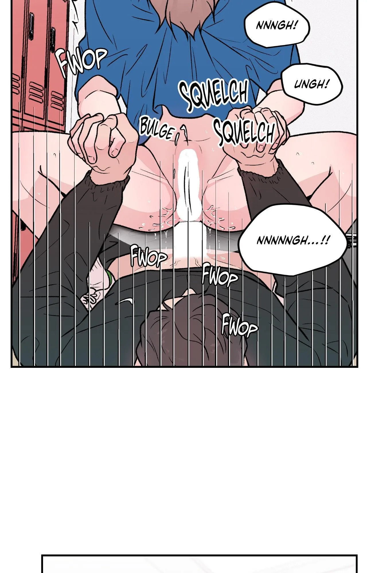 Read Flip Turn chapter 100 image 51 on Lezhin