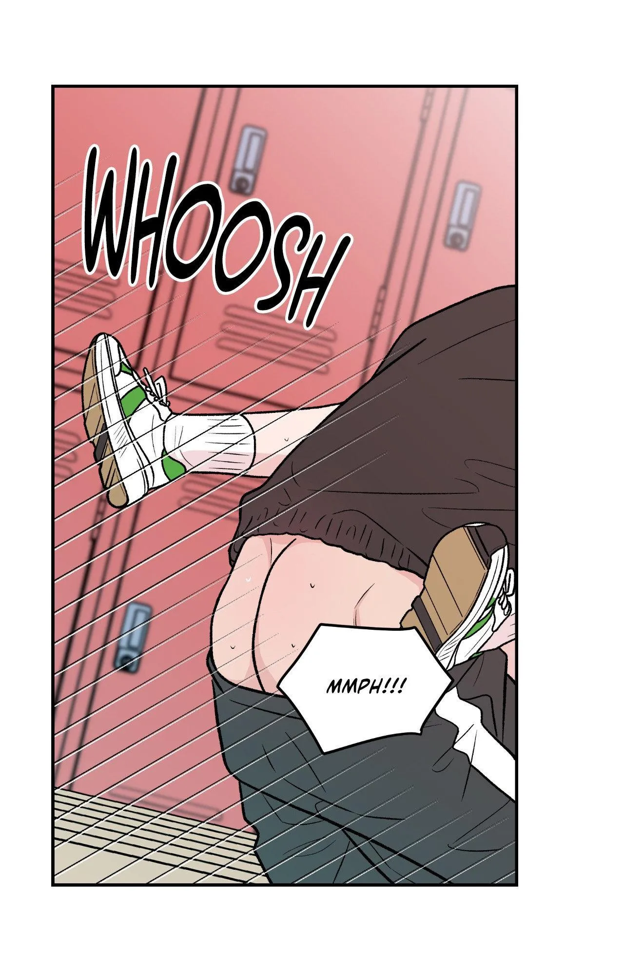 Read Flip Turn chapter 100 image 58 on Lezhin