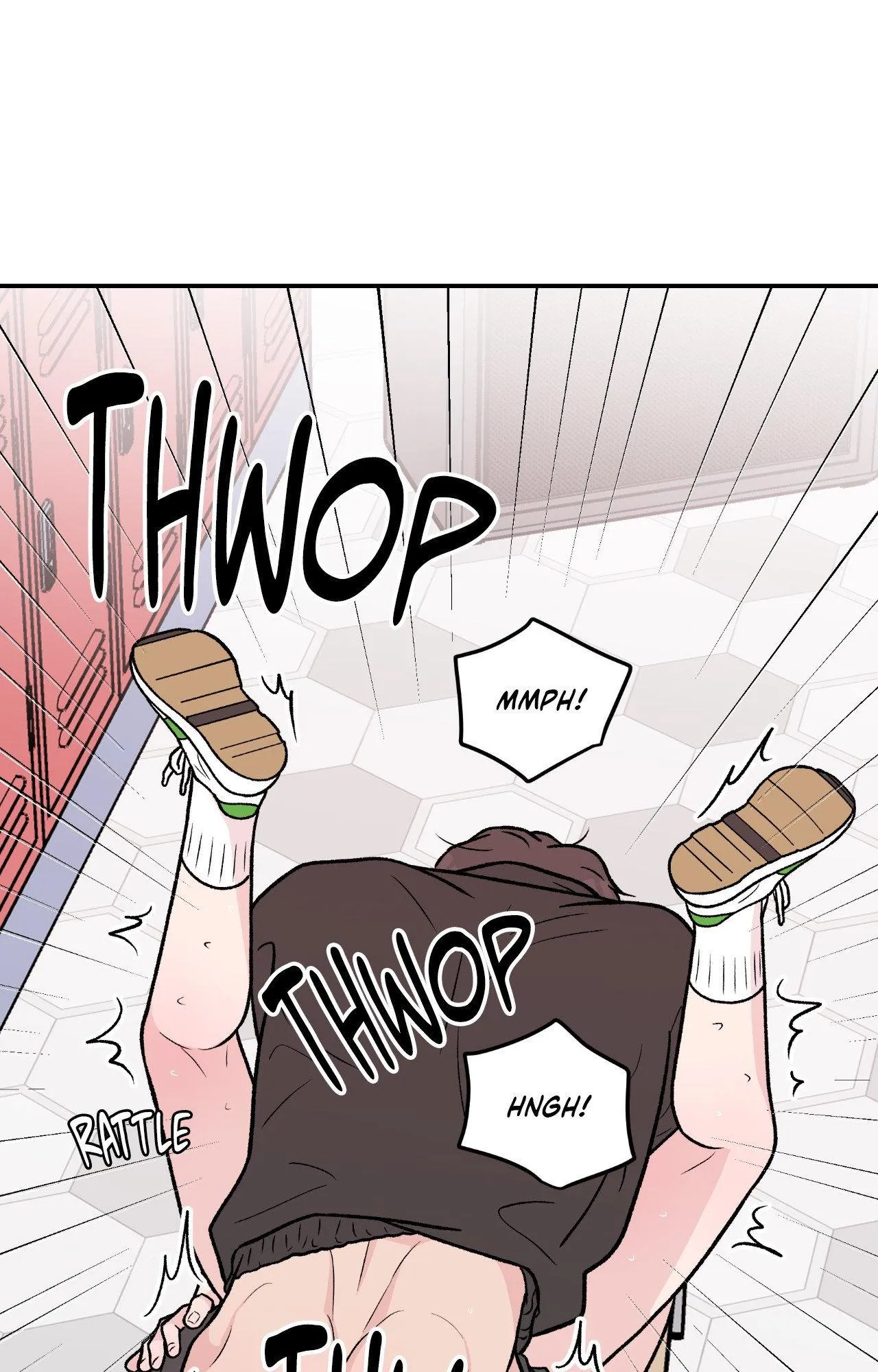 Read Flip Turn chapter 100 image 60 on Lezhin