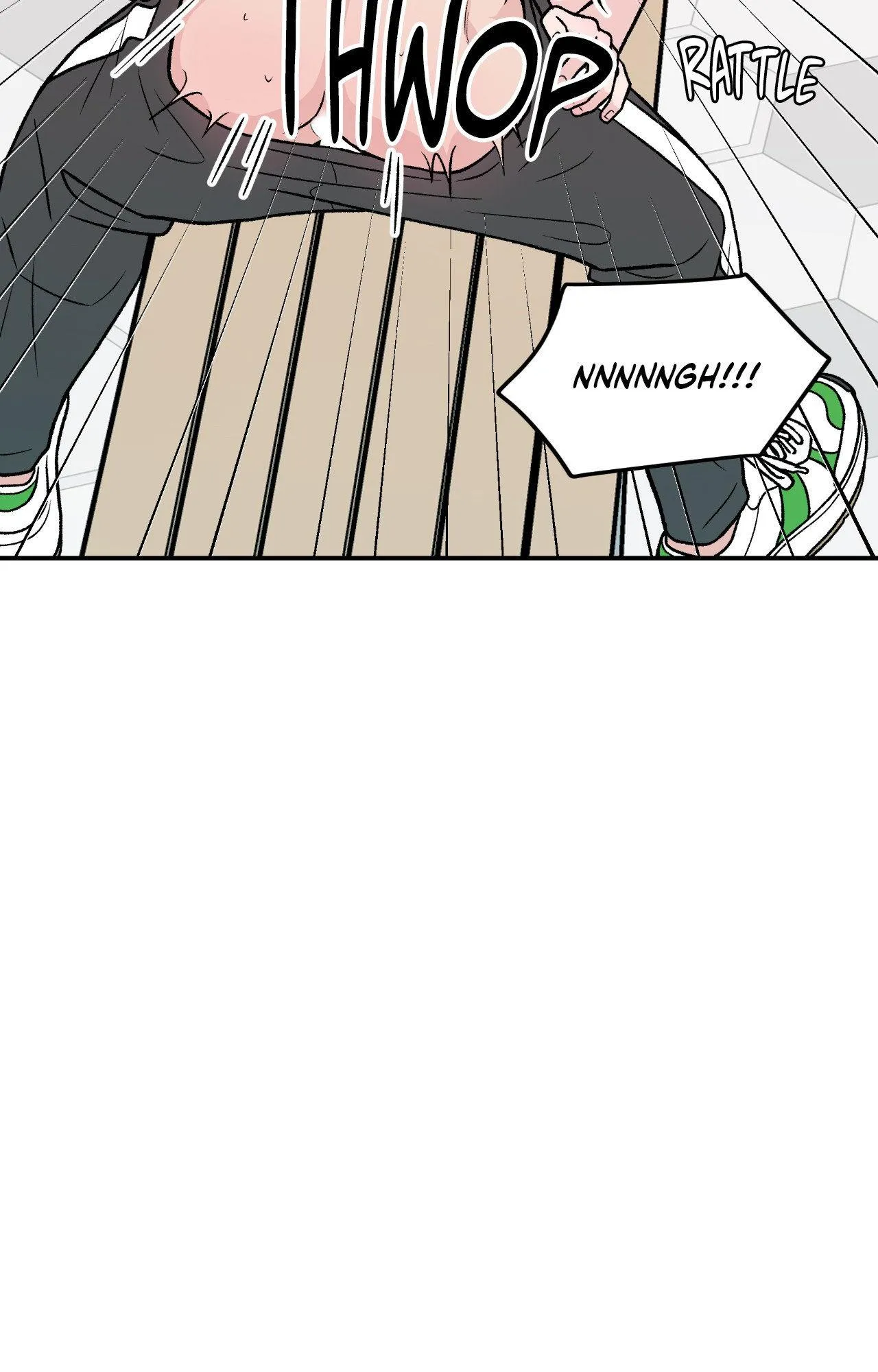 Read Flip Turn chapter 100 image 61 on Lezhin