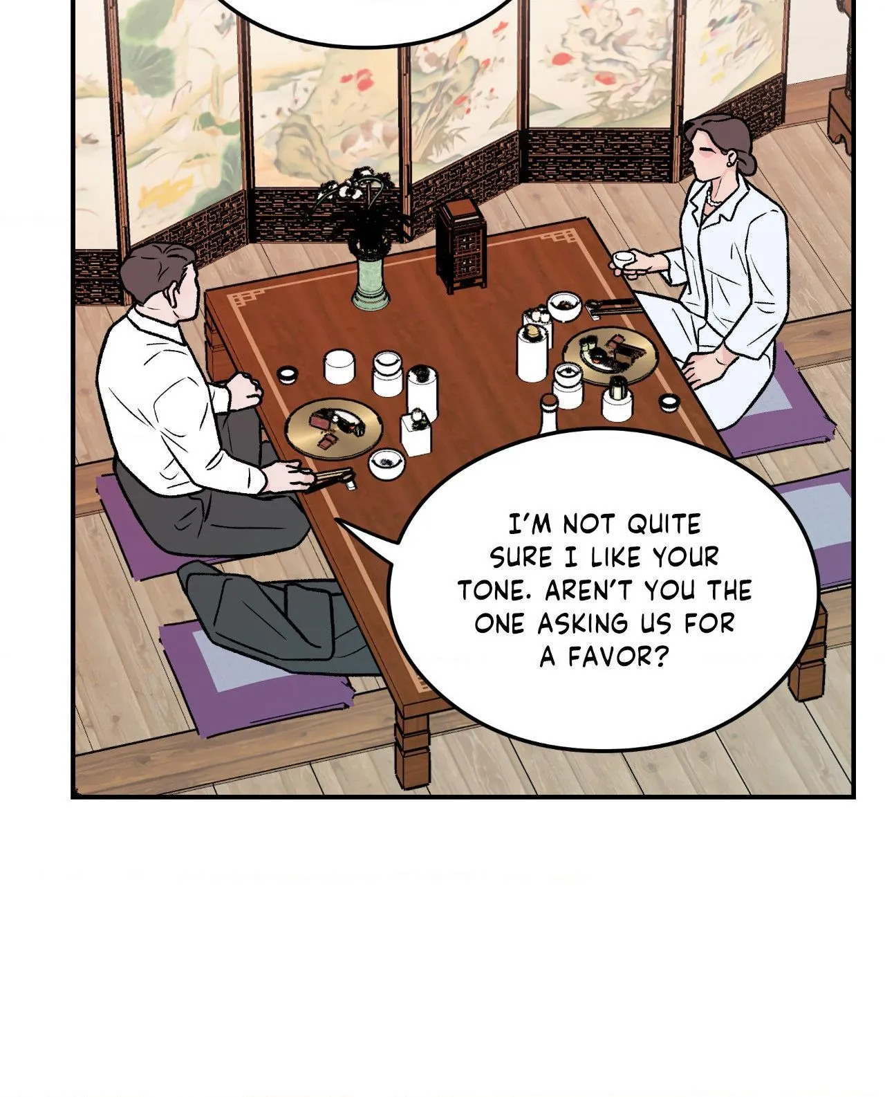 Read Flip Turn chapter 102 image 11 on Lezhin