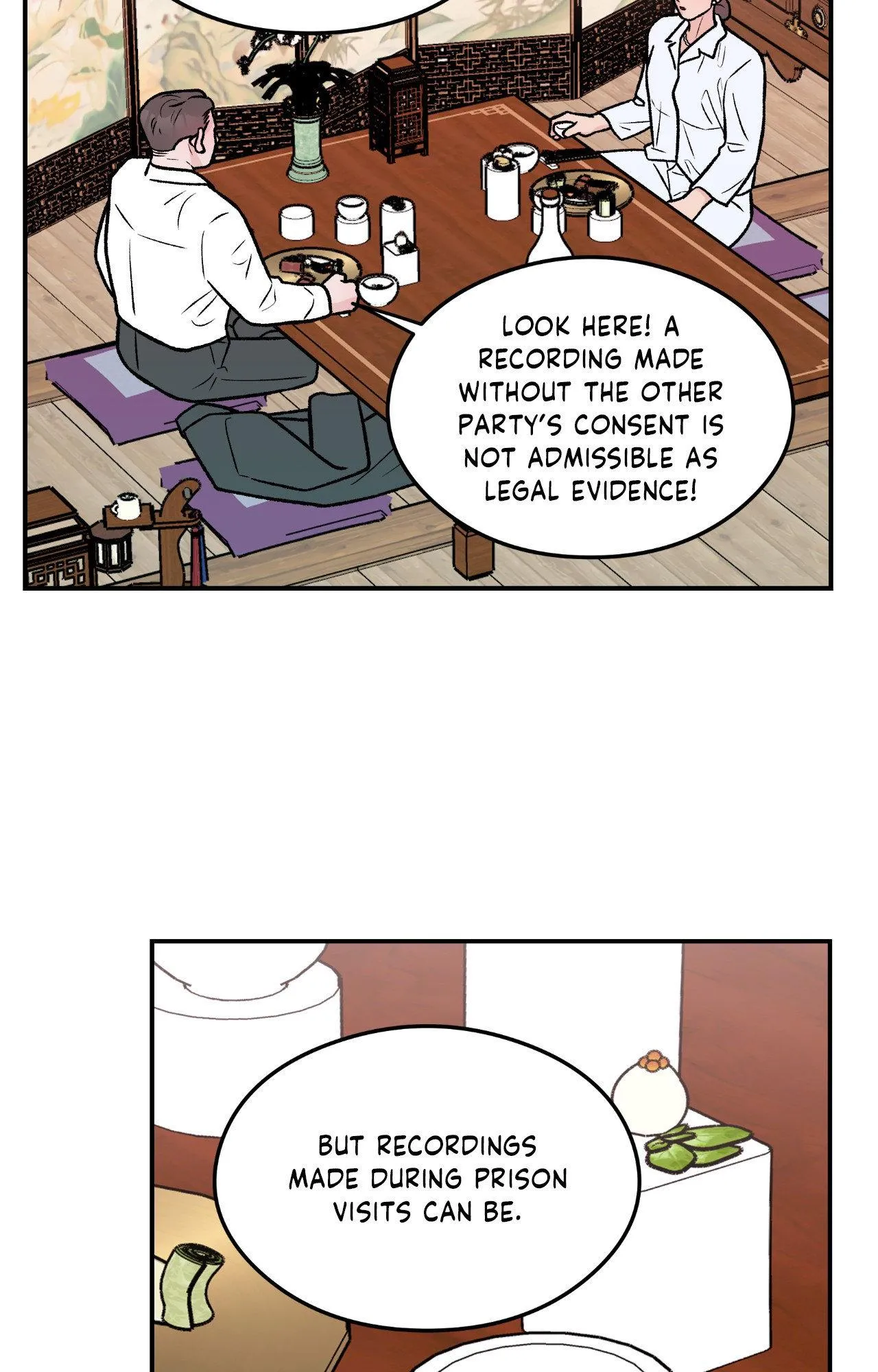 Read Flip Turn chapter 102 image 15 on Lezhin