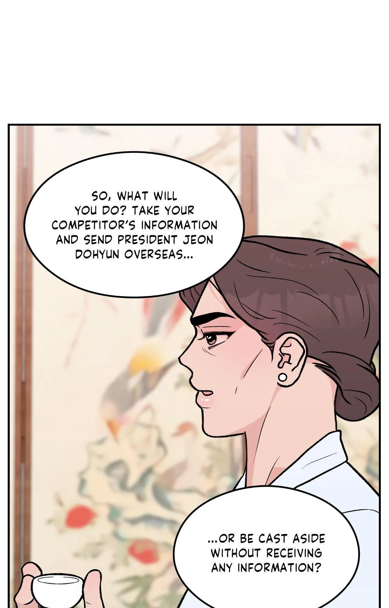 Read Flip Turn chapter 102 image 18 on Lezhin