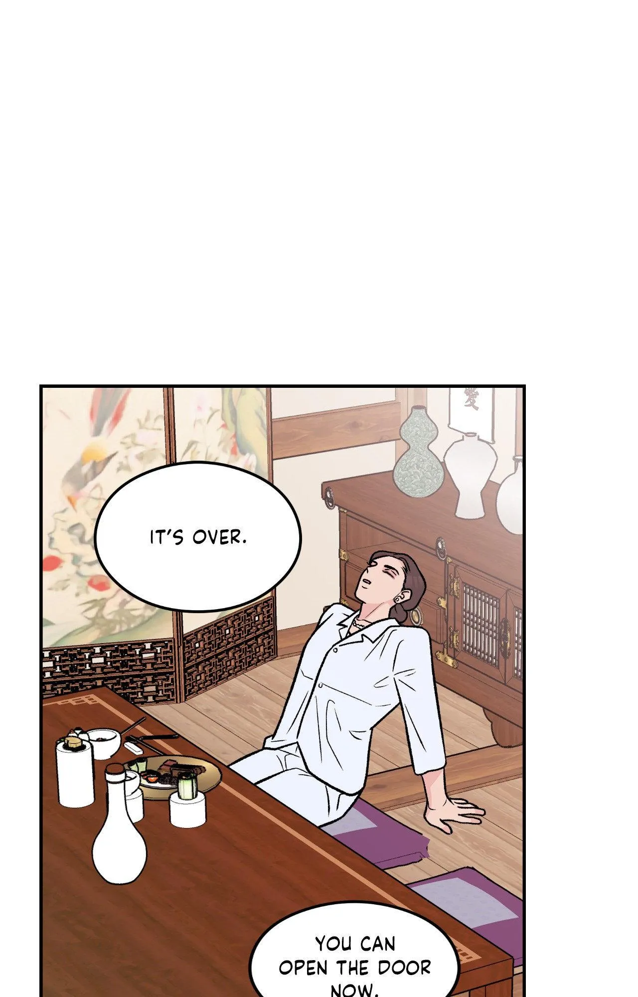 Read Flip Turn chapter 102 image 24 on Lezhin