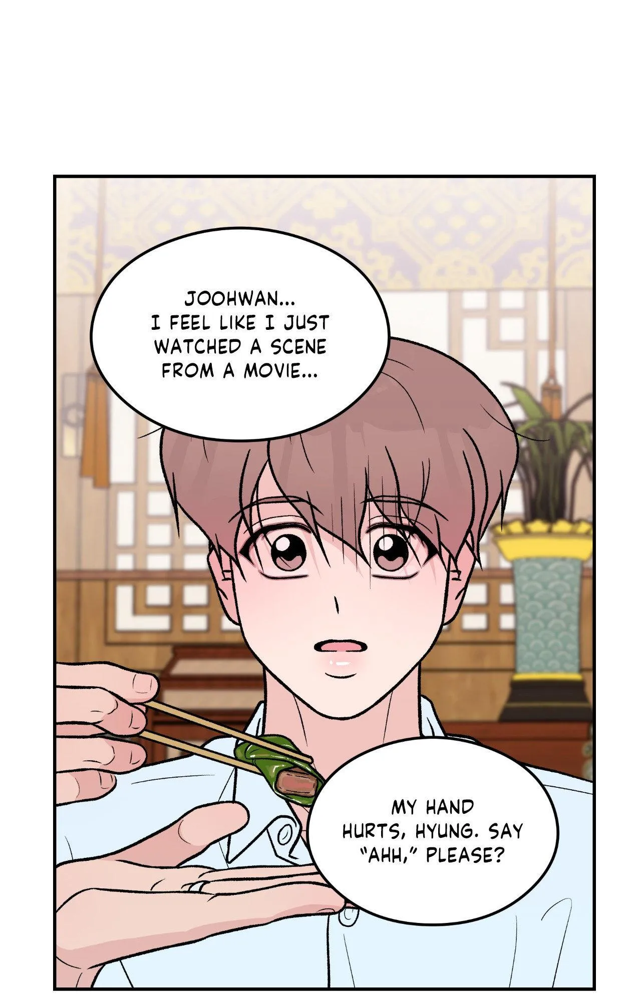 Read Flip Turn chapter 102 image 28 on Lezhin