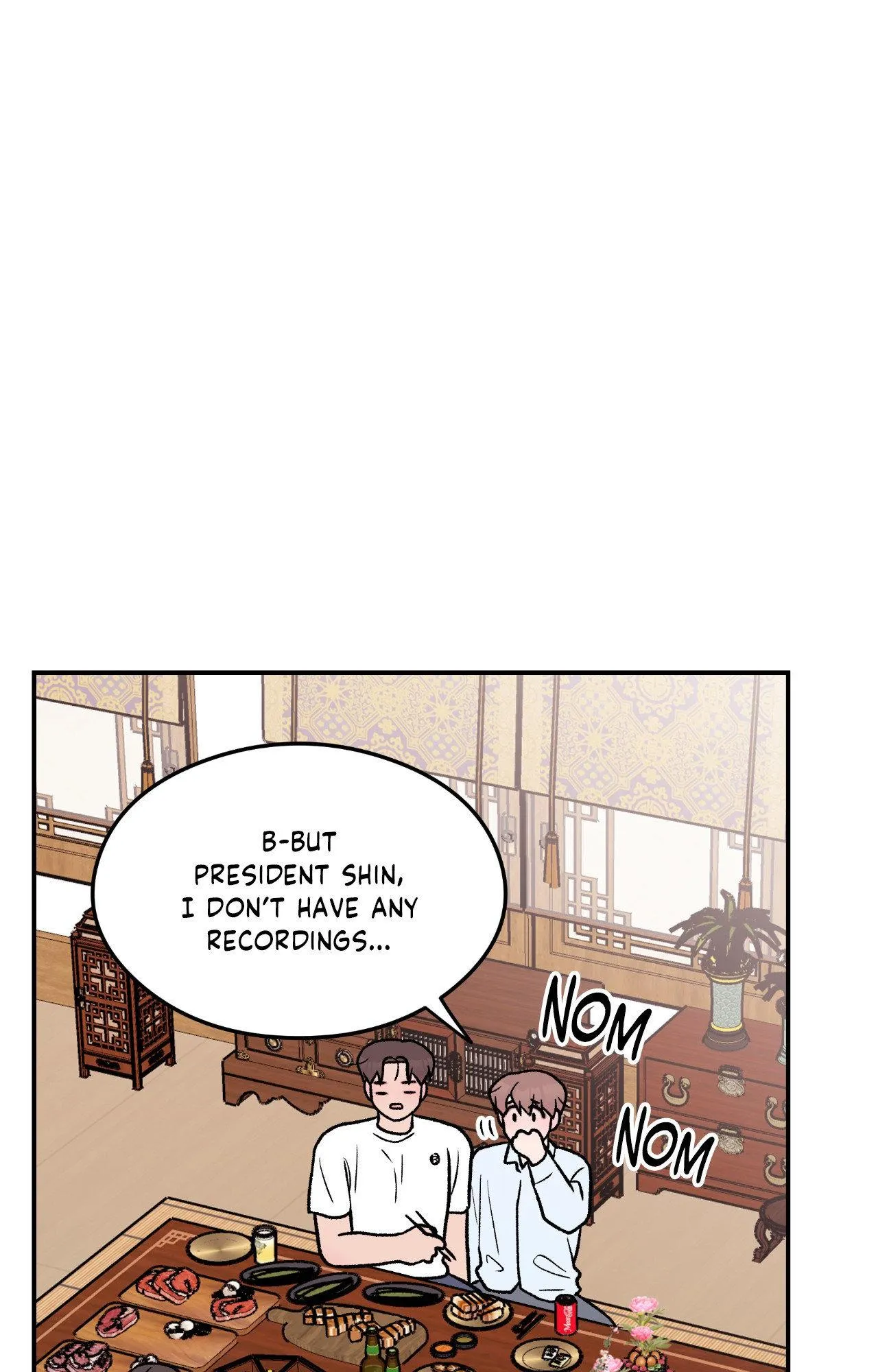 Read Flip Turn chapter 102 image 29 on Lezhin