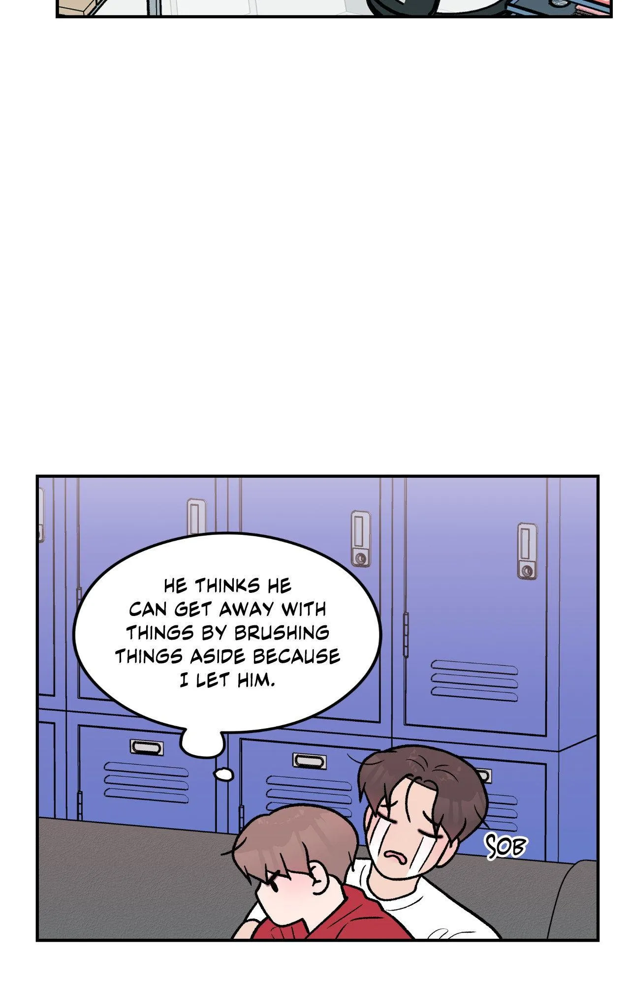 Read Flip Turn chapter 102 image 3 on Lezhin