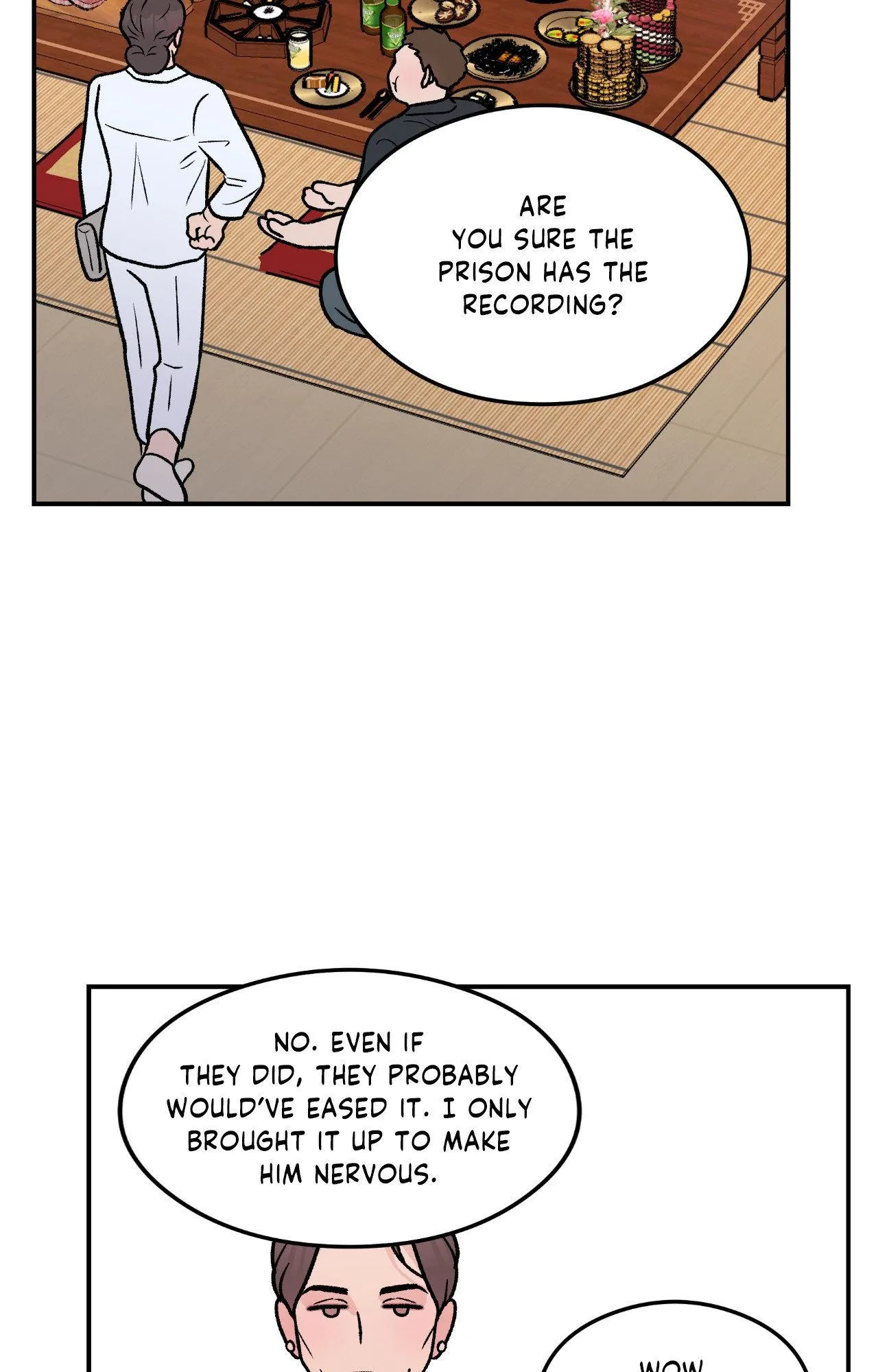 Read Flip Turn chapter 102 image 30 on Lezhin