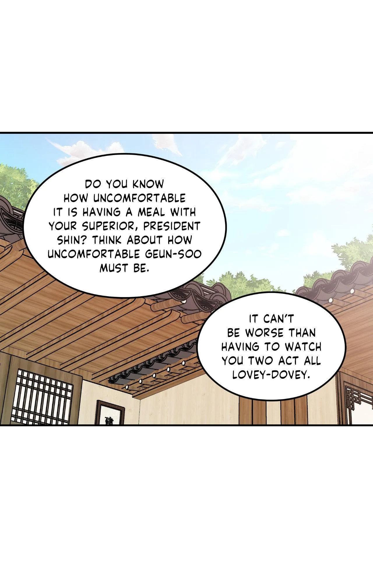 Read Flip Turn chapter 102 image 32 on Lezhin
