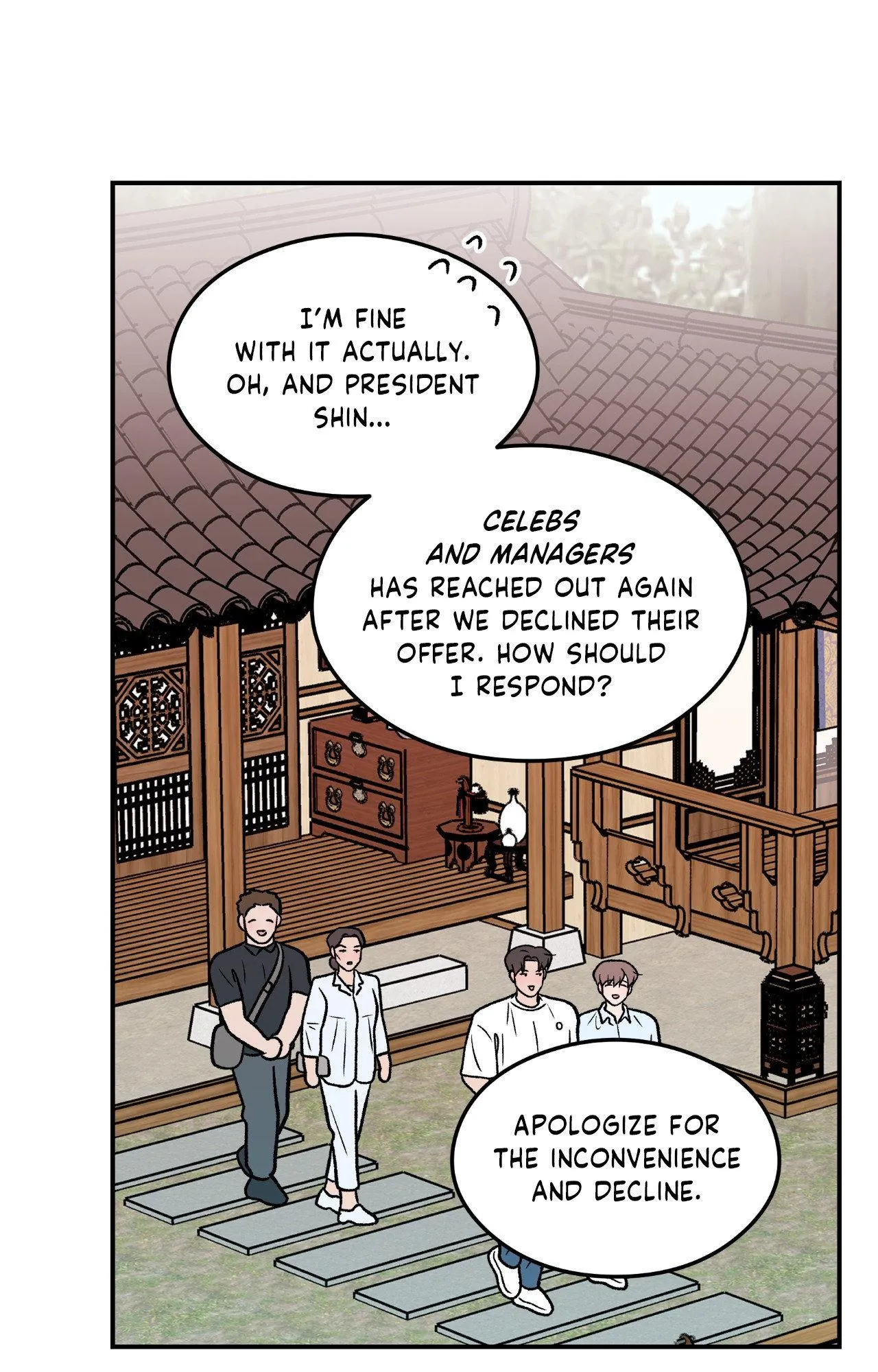 Read Flip Turn chapter 102 image 33 on Lezhin