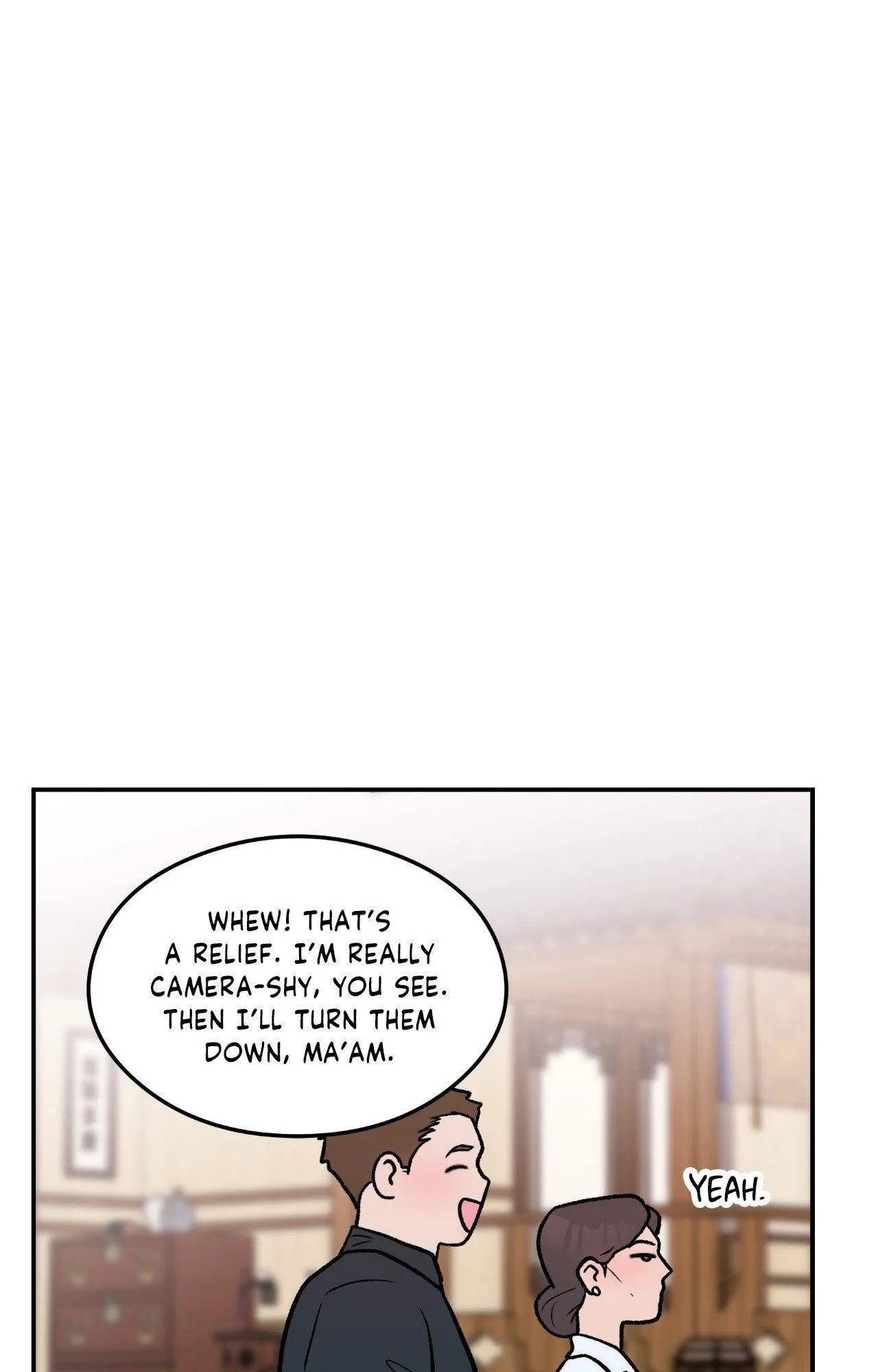 Read Flip Turn chapter 102 image 34 on Lezhin
