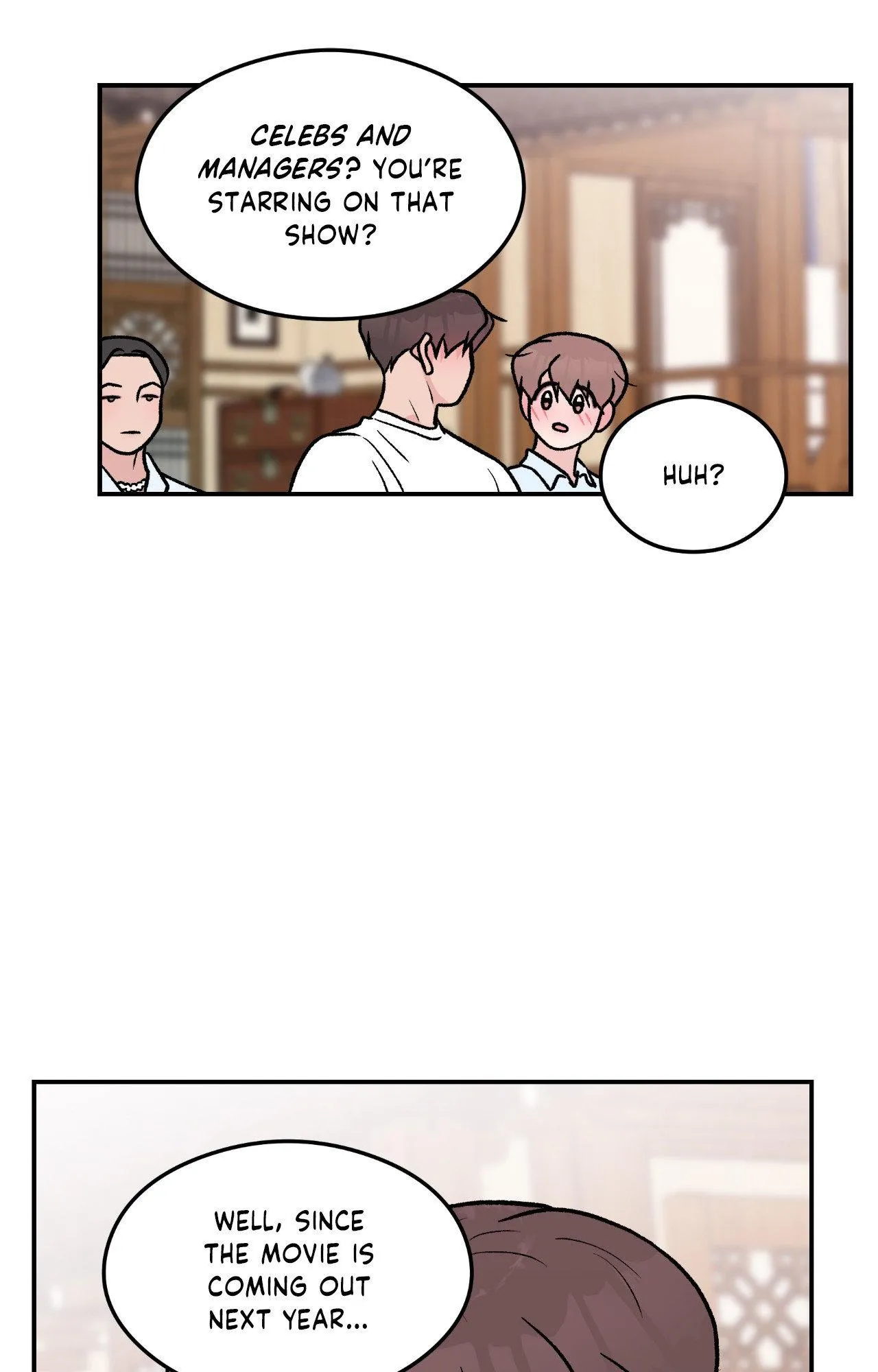 Read Flip Turn chapter 102 image 36 on Lezhin