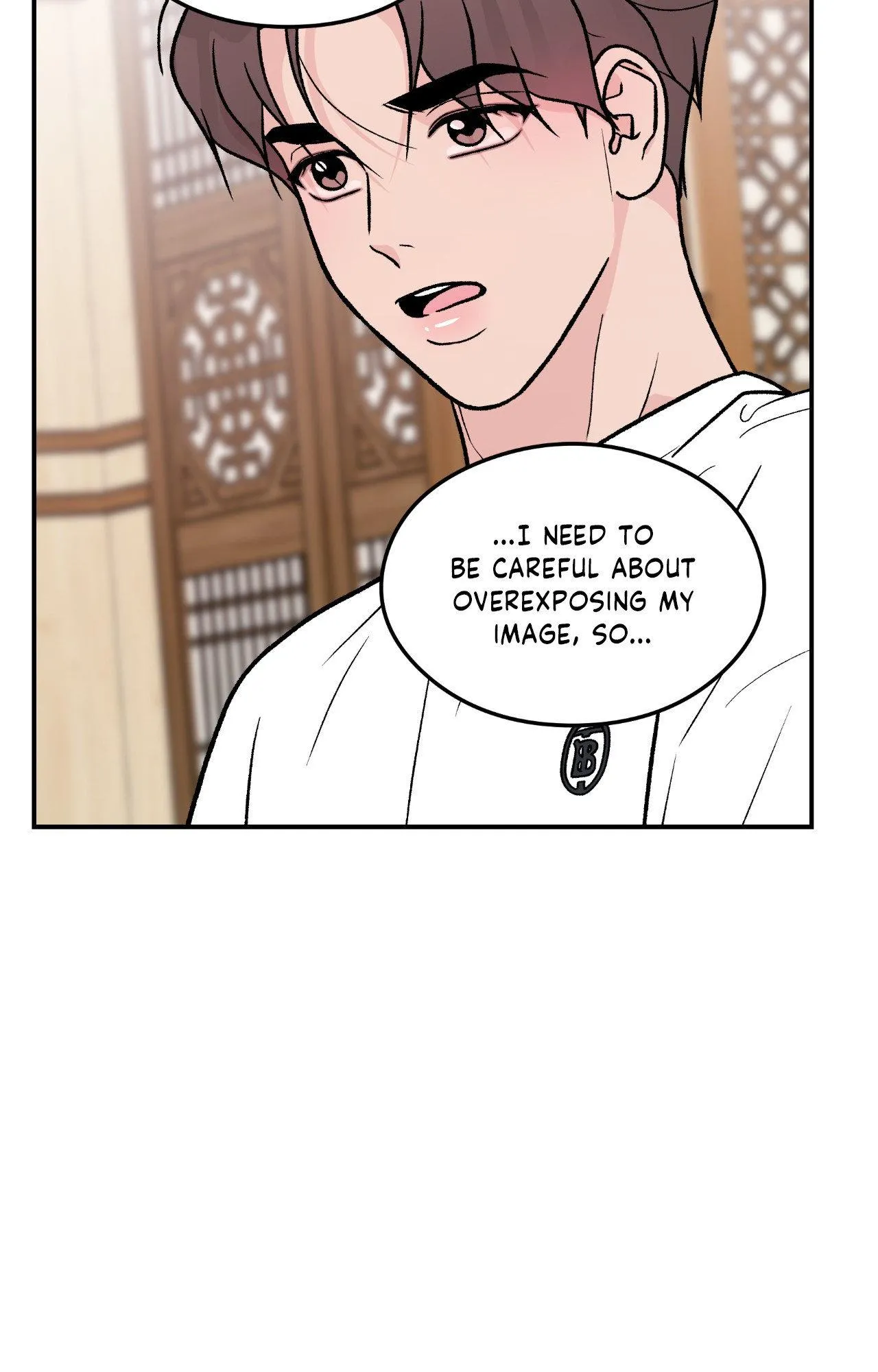 Read Flip Turn chapter 102 image 37 on Lezhin