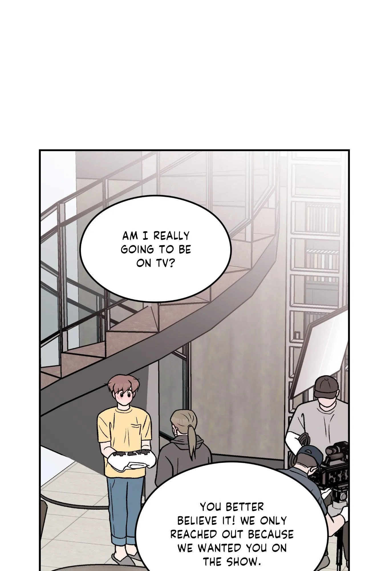 Read Flip Turn chapter 102 image 41 on Lezhin