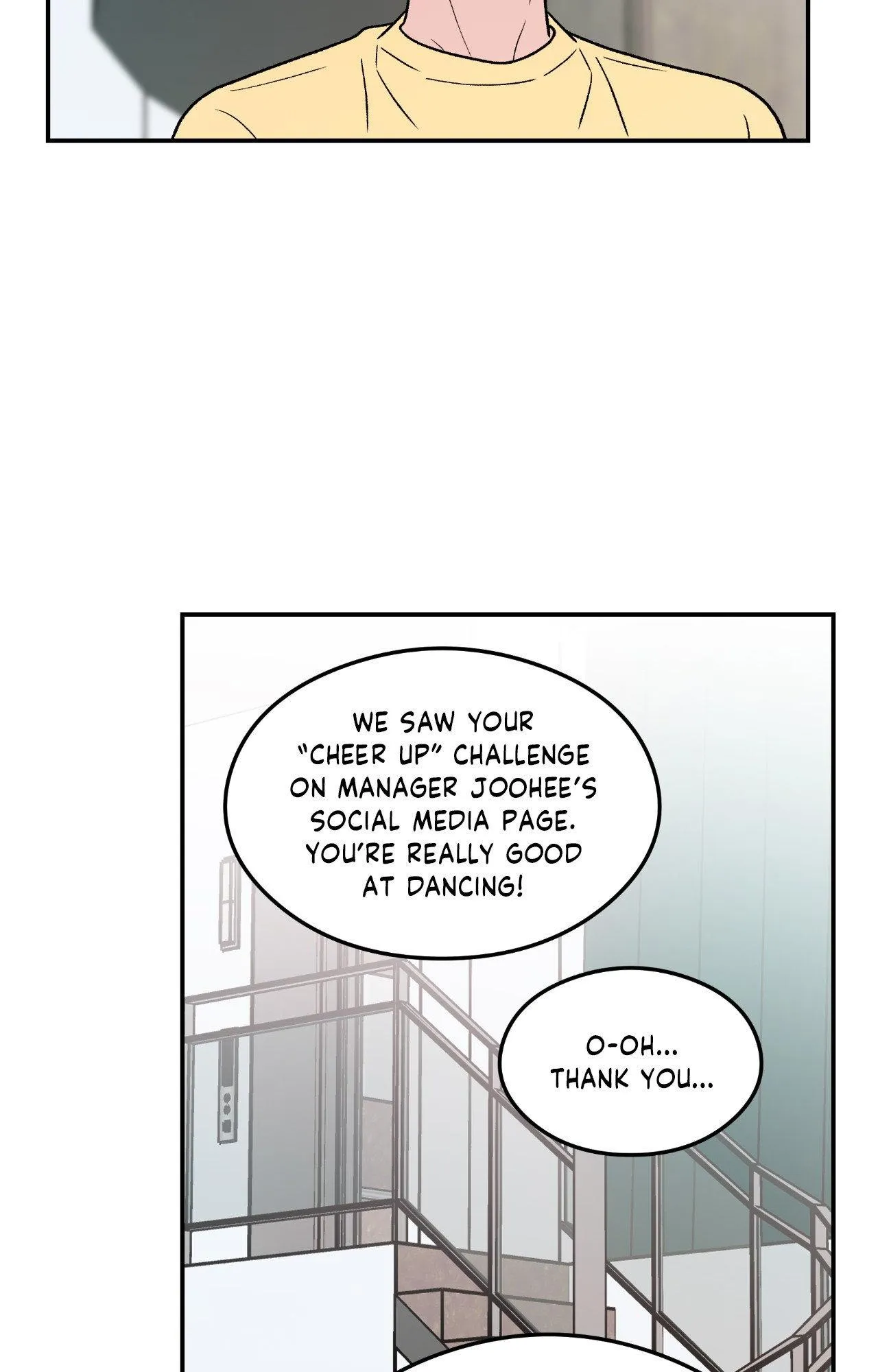 Read Flip Turn chapter 102 image 43 on Lezhin