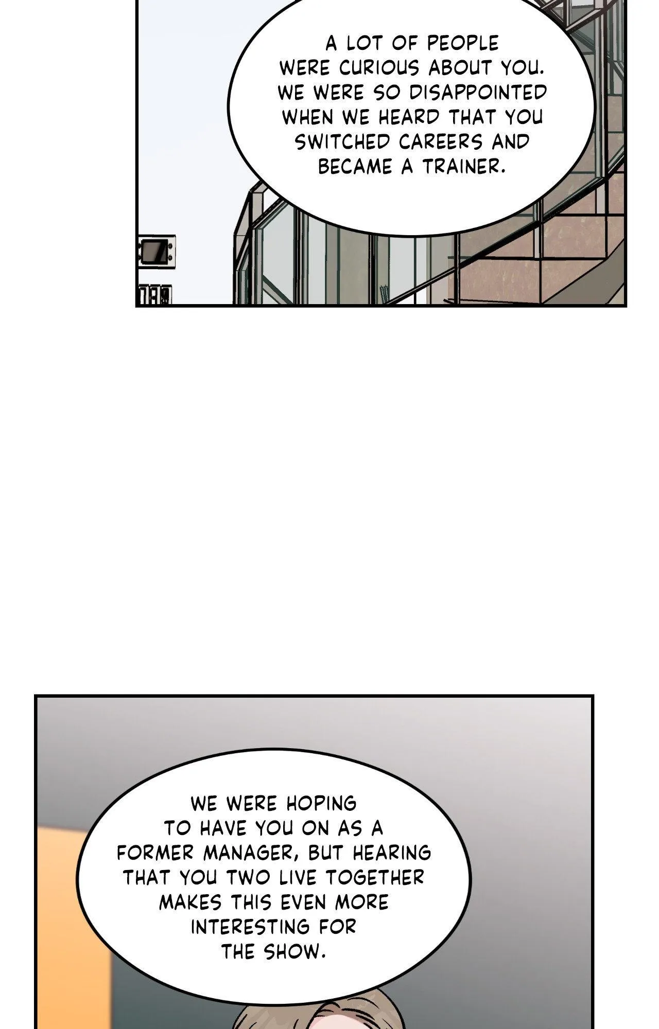 Read Flip Turn chapter 102 image 44 on Lezhin