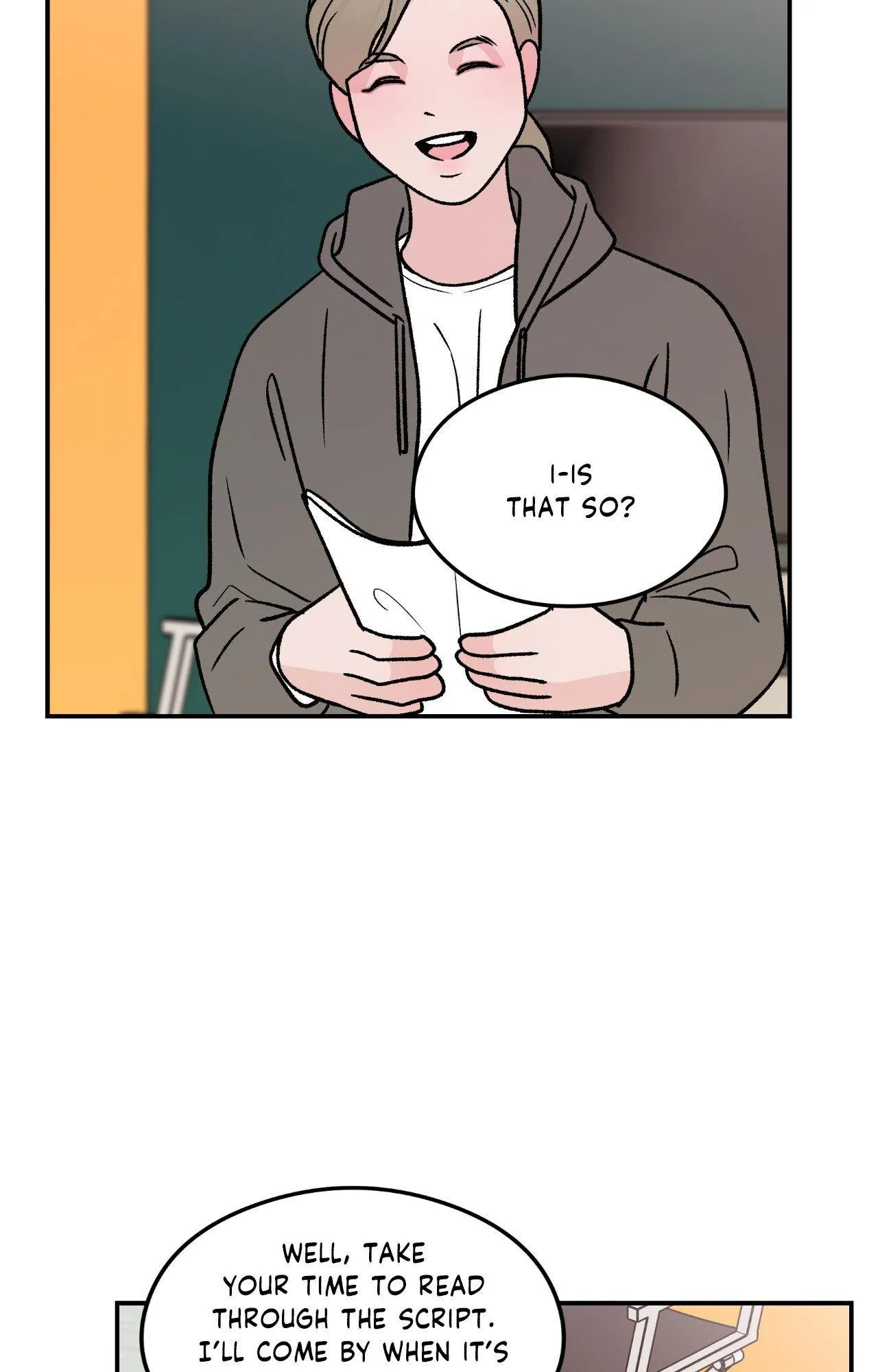 Read Flip Turn chapter 102 image 45 on Lezhin