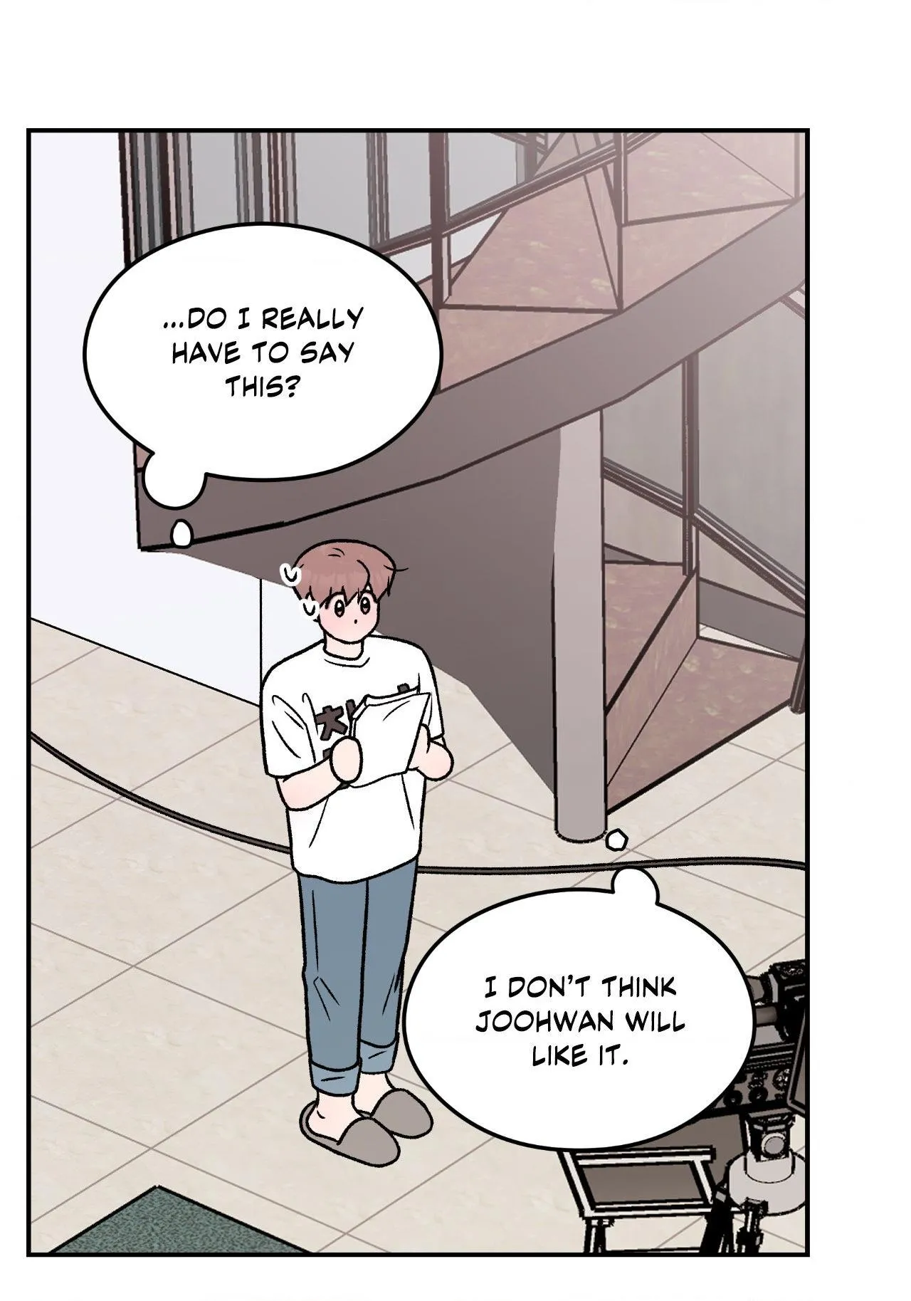 Read Flip Turn chapter 102 image 47 on Lezhin
