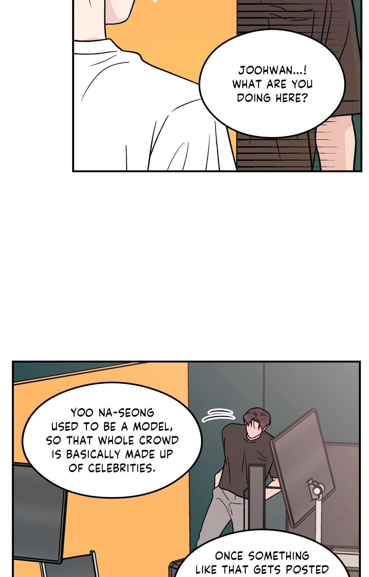 Read Flip Turn chapter 102 image 49 on Lezhin