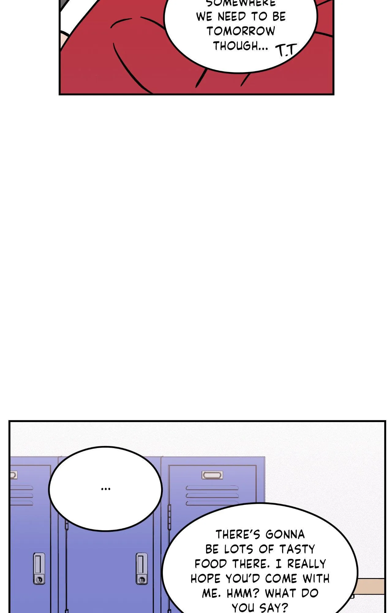 Read Flip Turn chapter 102 image 5 on Lezhin