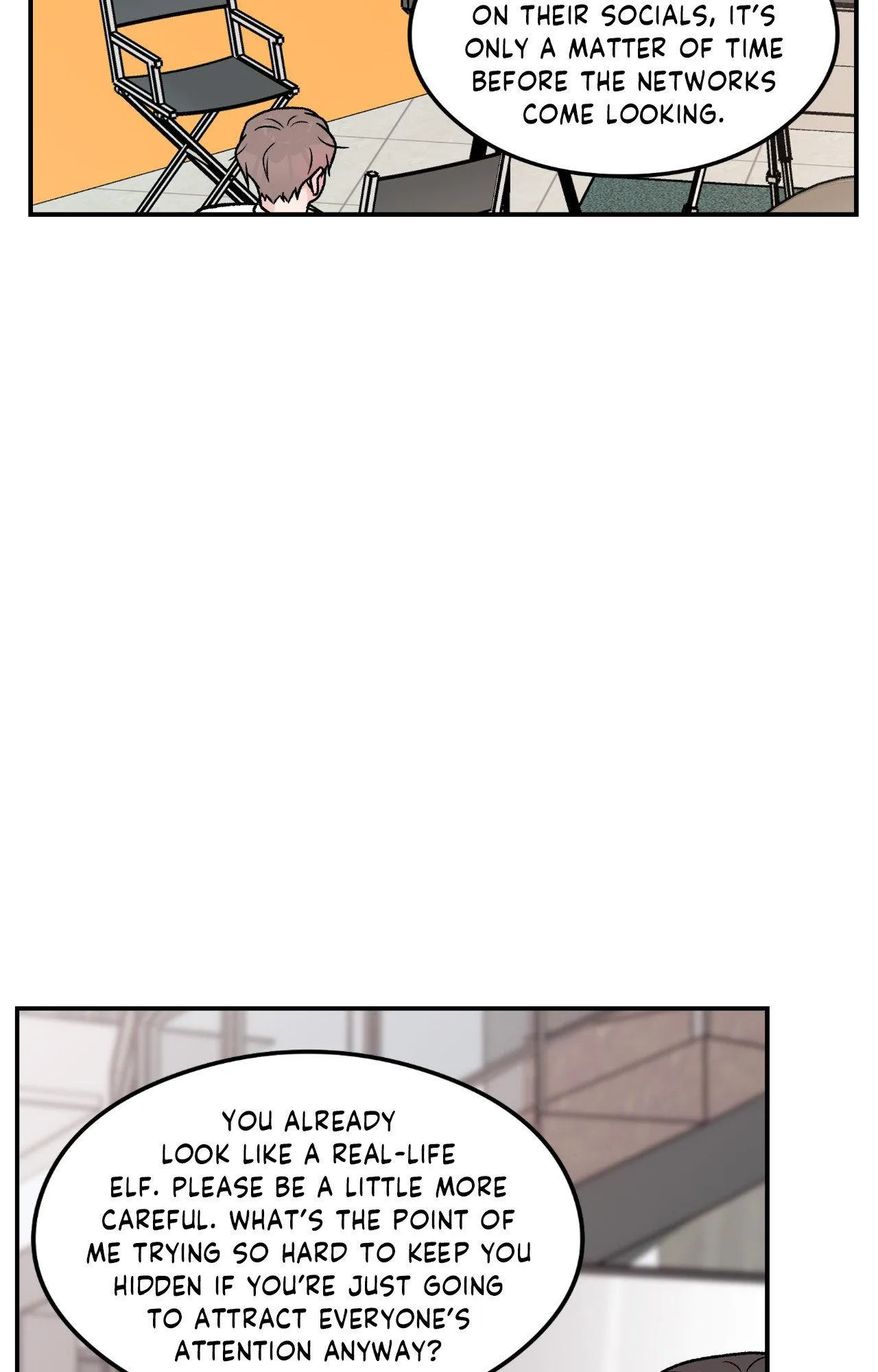 Read Flip Turn chapter 102 image 50 on Lezhin