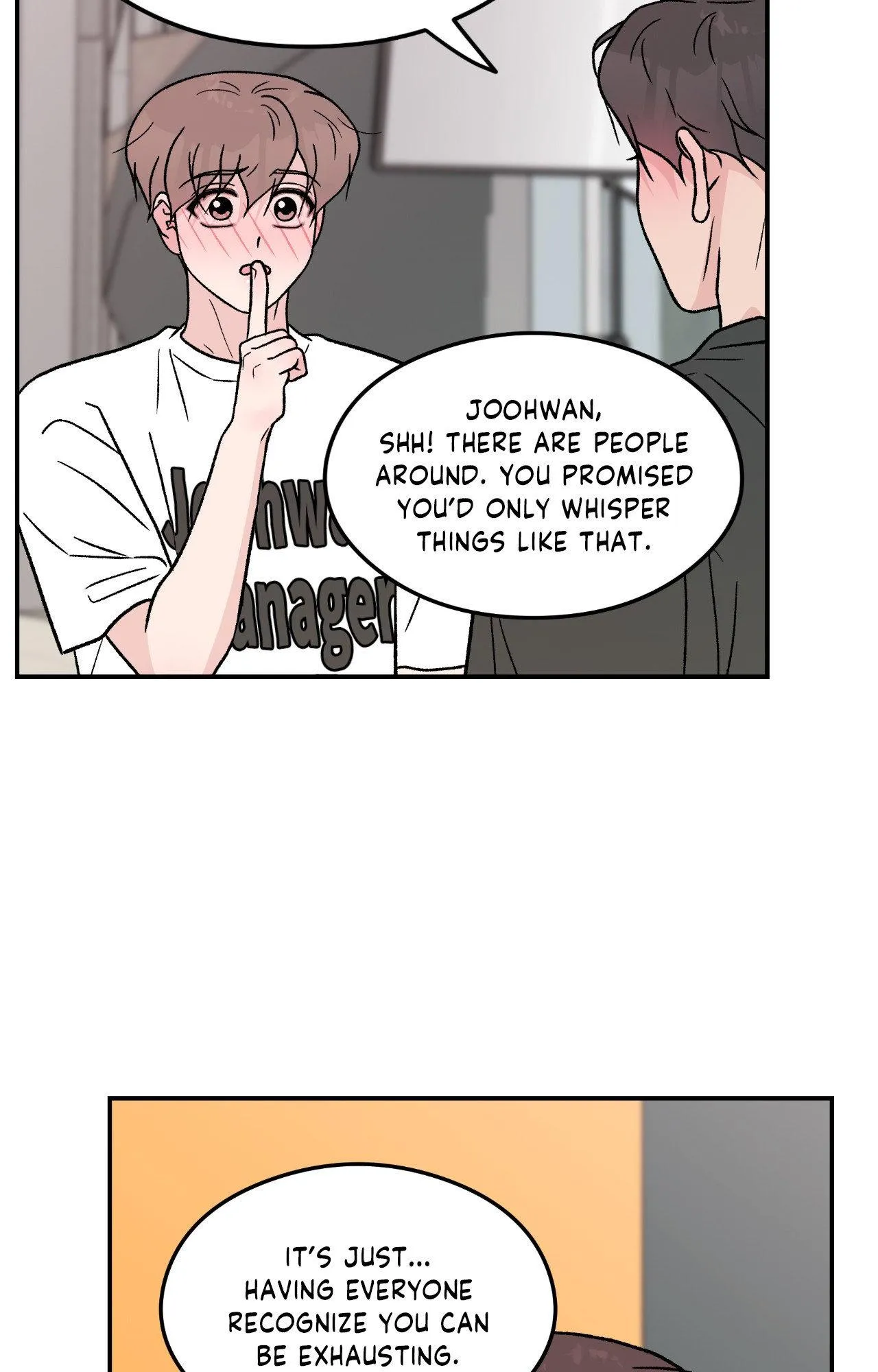 Read Flip Turn chapter 102 image 51 on Lezhin