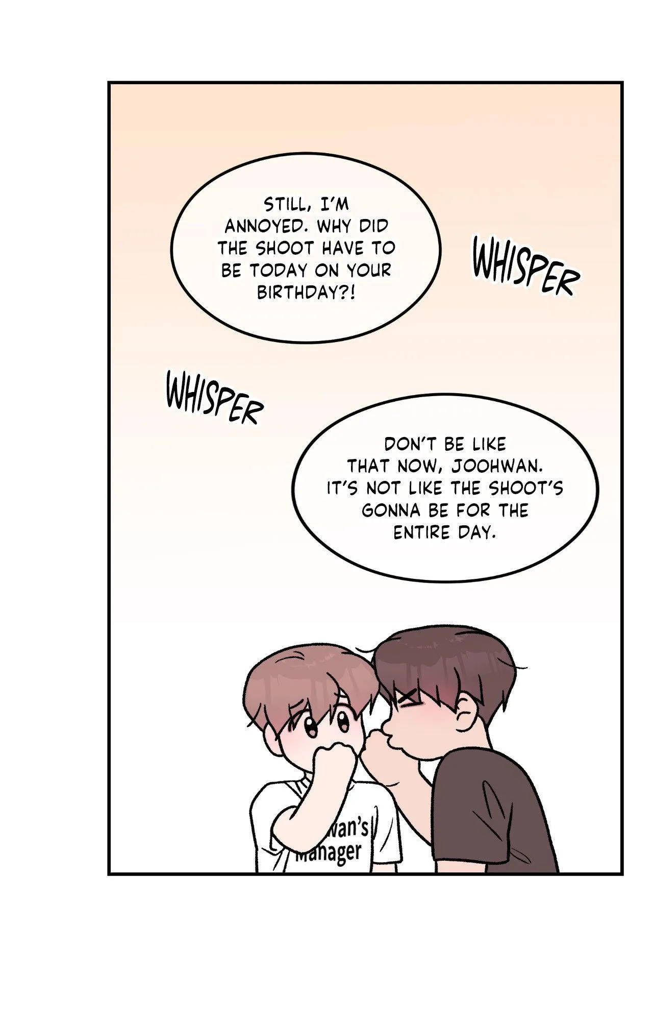 Read Flip Turn chapter 102 image 57 on Lezhin